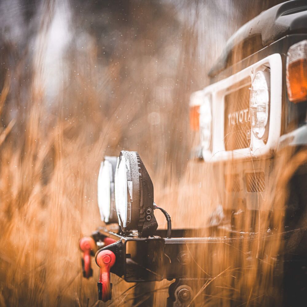 SlimLite® 8" LED - Master Kit - Single - # 1118