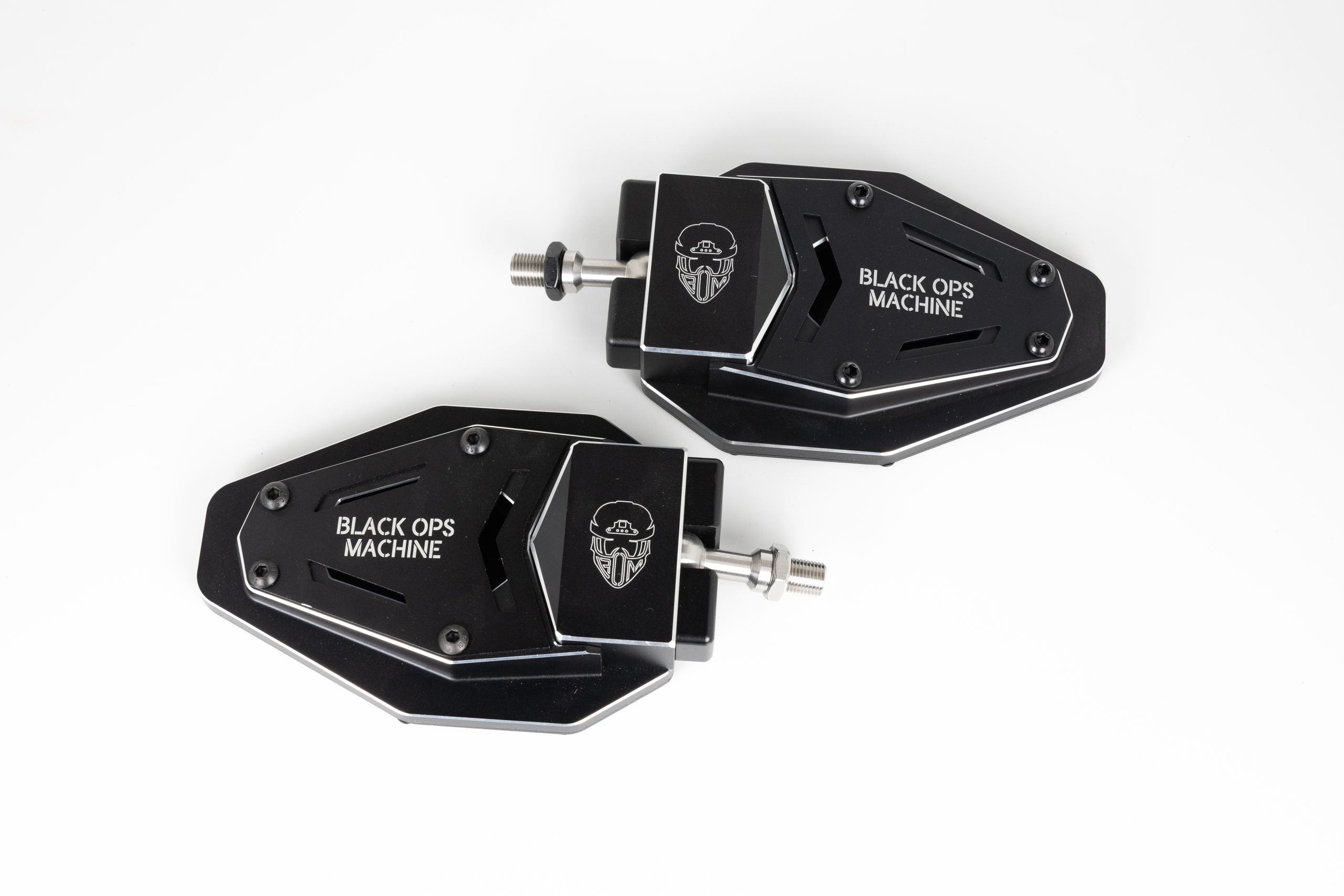 Black Ops UTV Stealth Side Mirrors