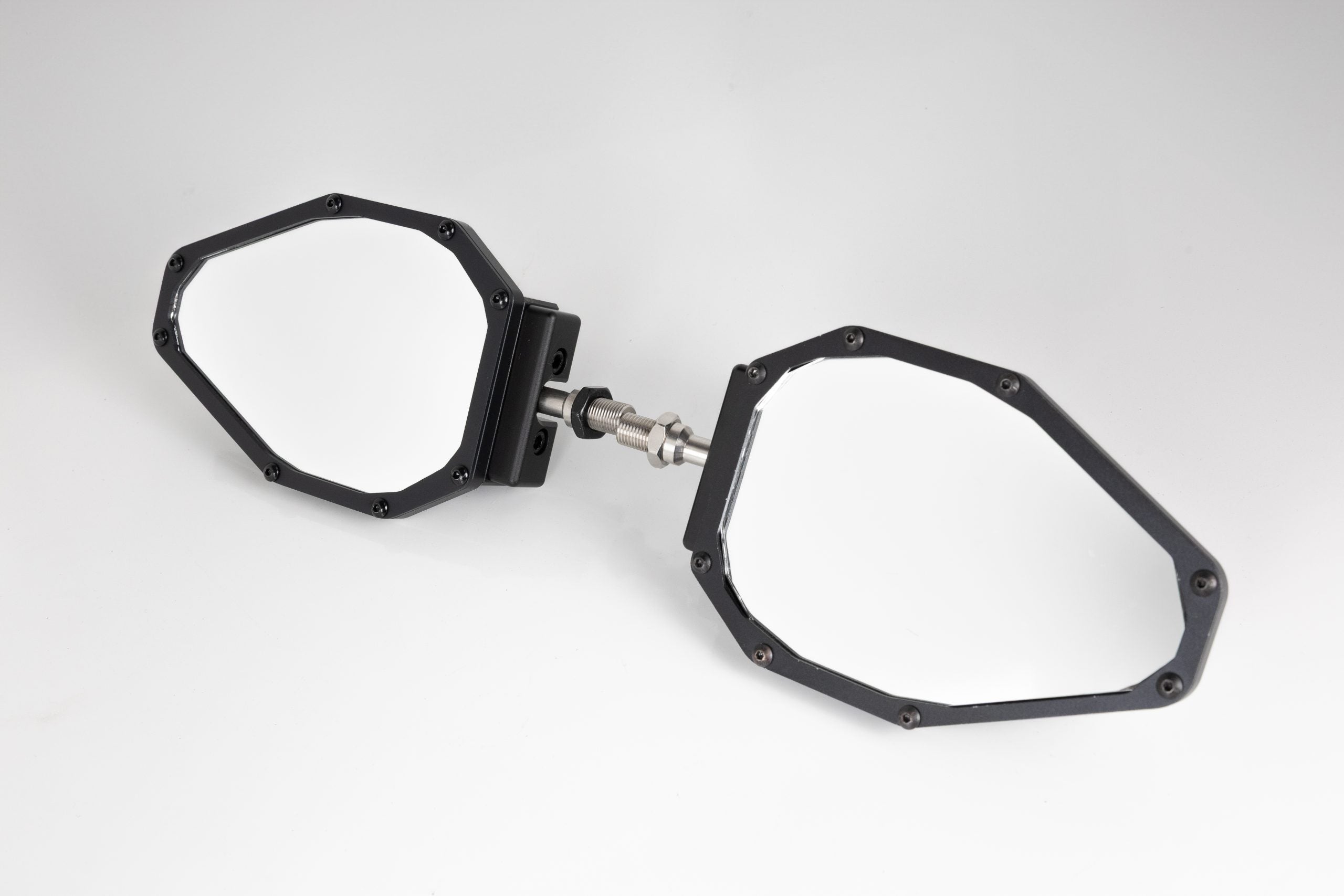 Black Ops UTV Stealth Side Mirrors