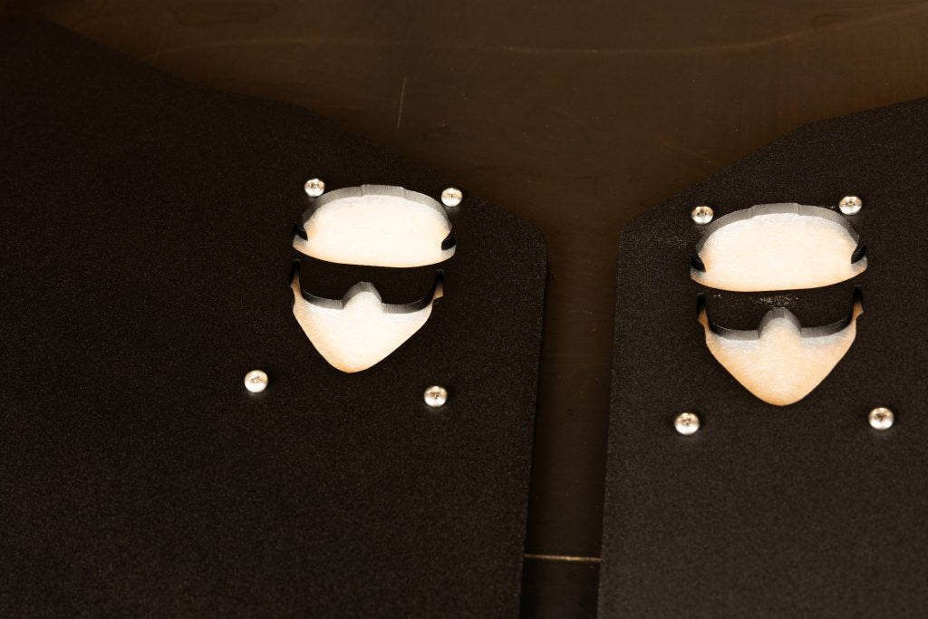 Black Ops Pro R/ Turbo R Fender Guards