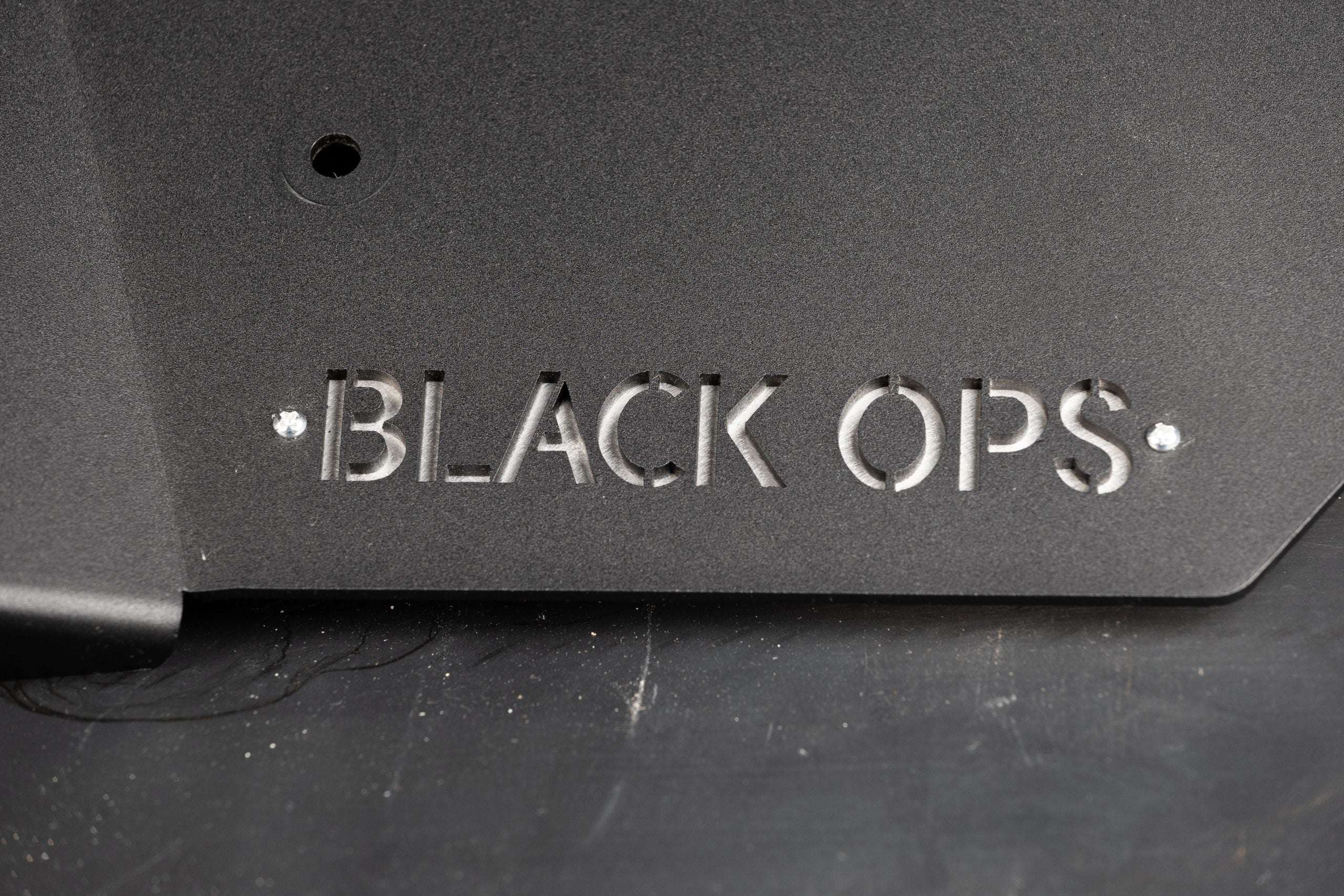 Black Ops Maverick R Fender Guards