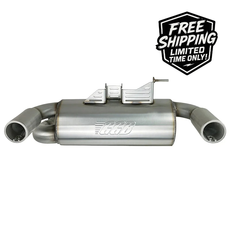 2023-2025 Z Force 950 Sport/Sport 4/Trail (Non HO Models Only) Sport Muffler