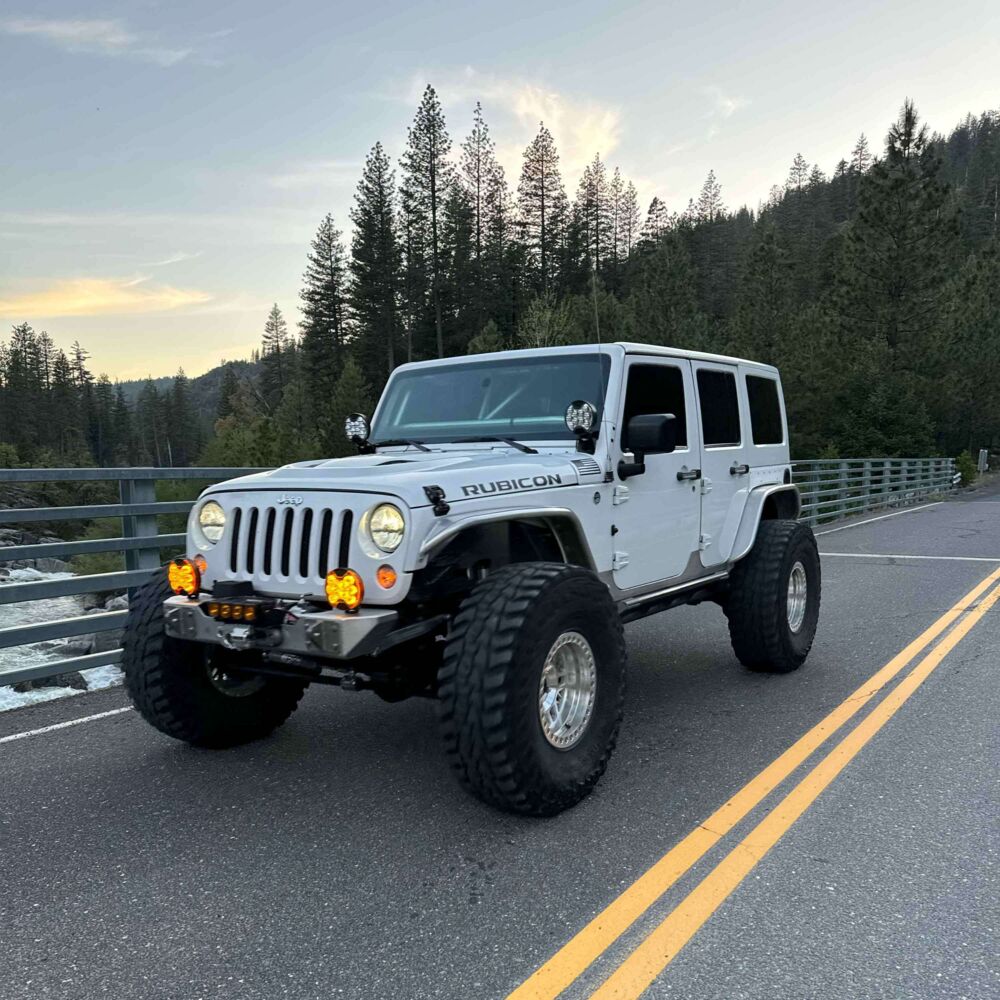 SlimLite® 6" Light Shield - Spread Beam - Amber - # 5122