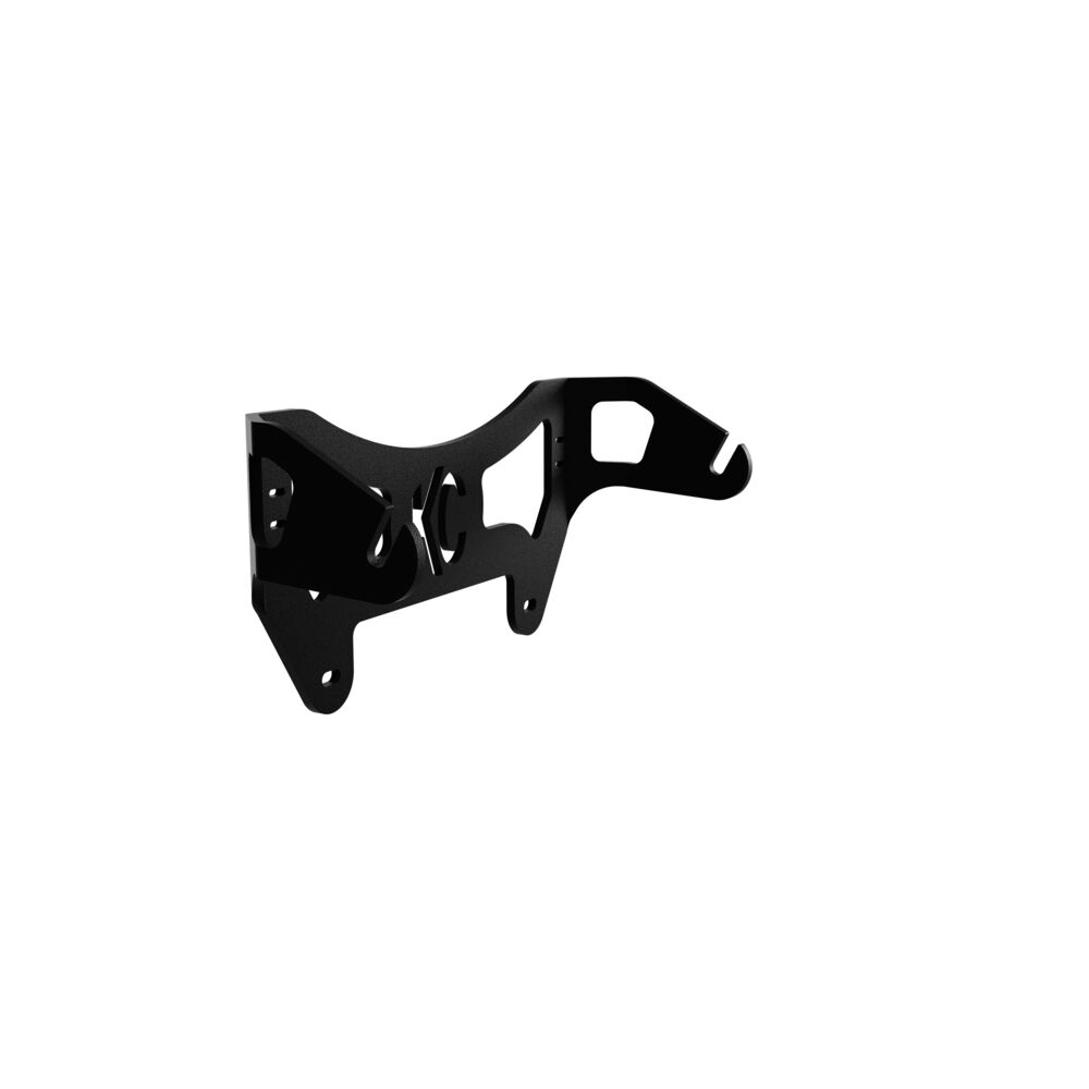 Light Bar Mount for 10" FLEX ERA® LED Light Bar - Shock Tower - 2017-2024 Can-Am Maverick X3 - # 73441