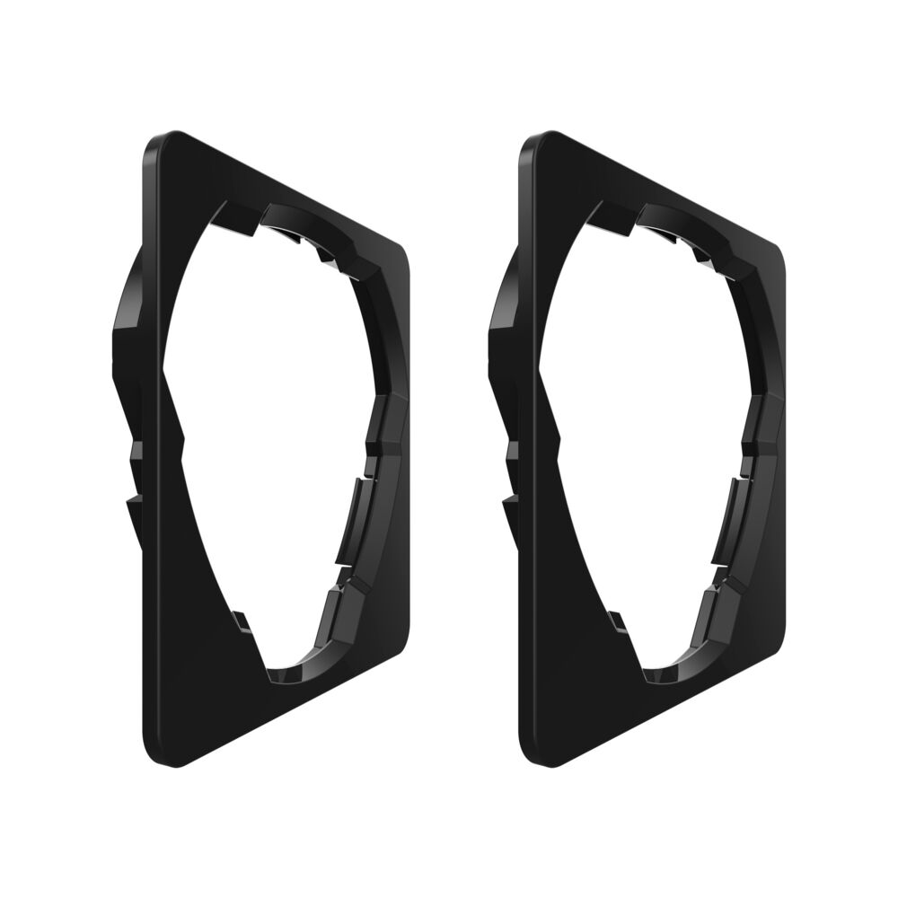 Square Universal Shrouds for FLEX ERA® 3 Lights - Pair - # 7469