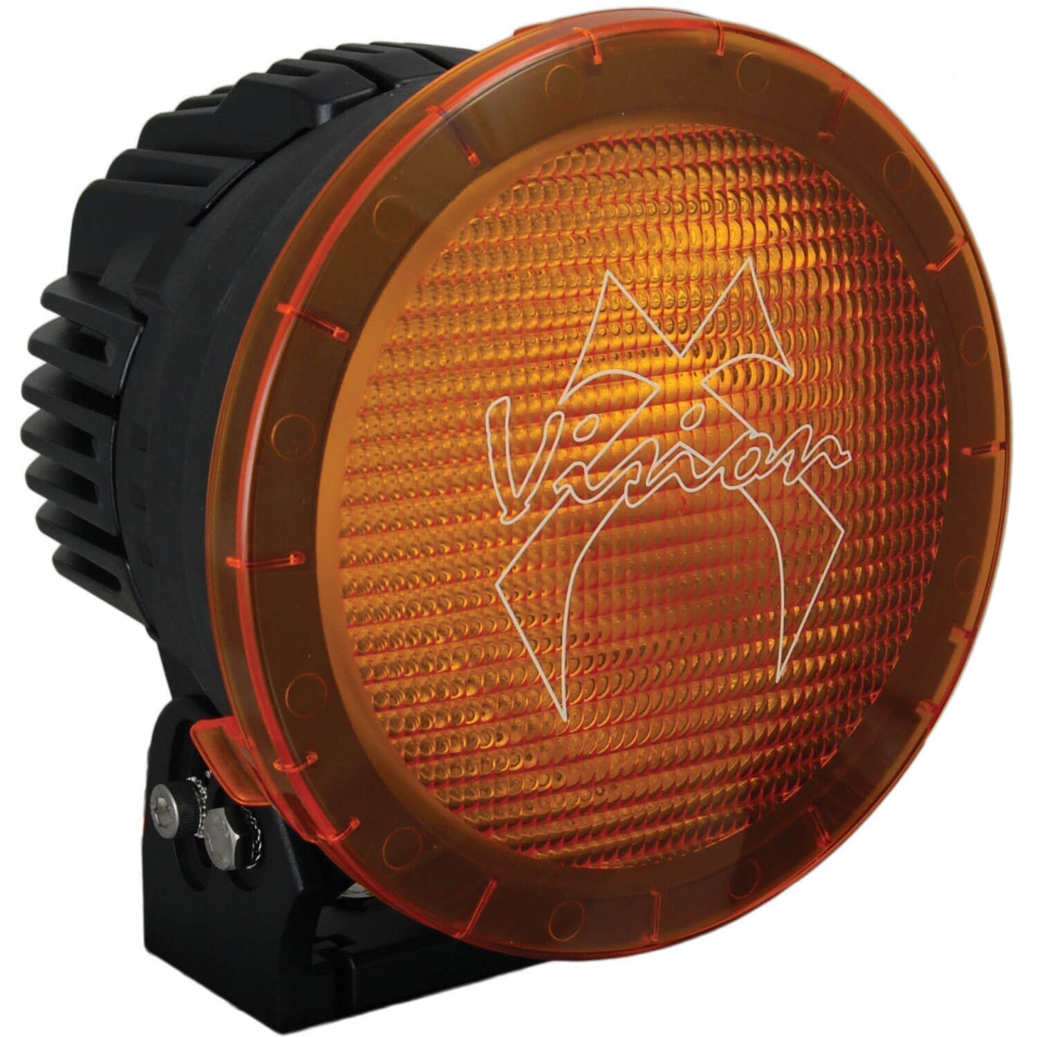 8.7" Cannon, CG2, ADV Amber PCV Cover, Single