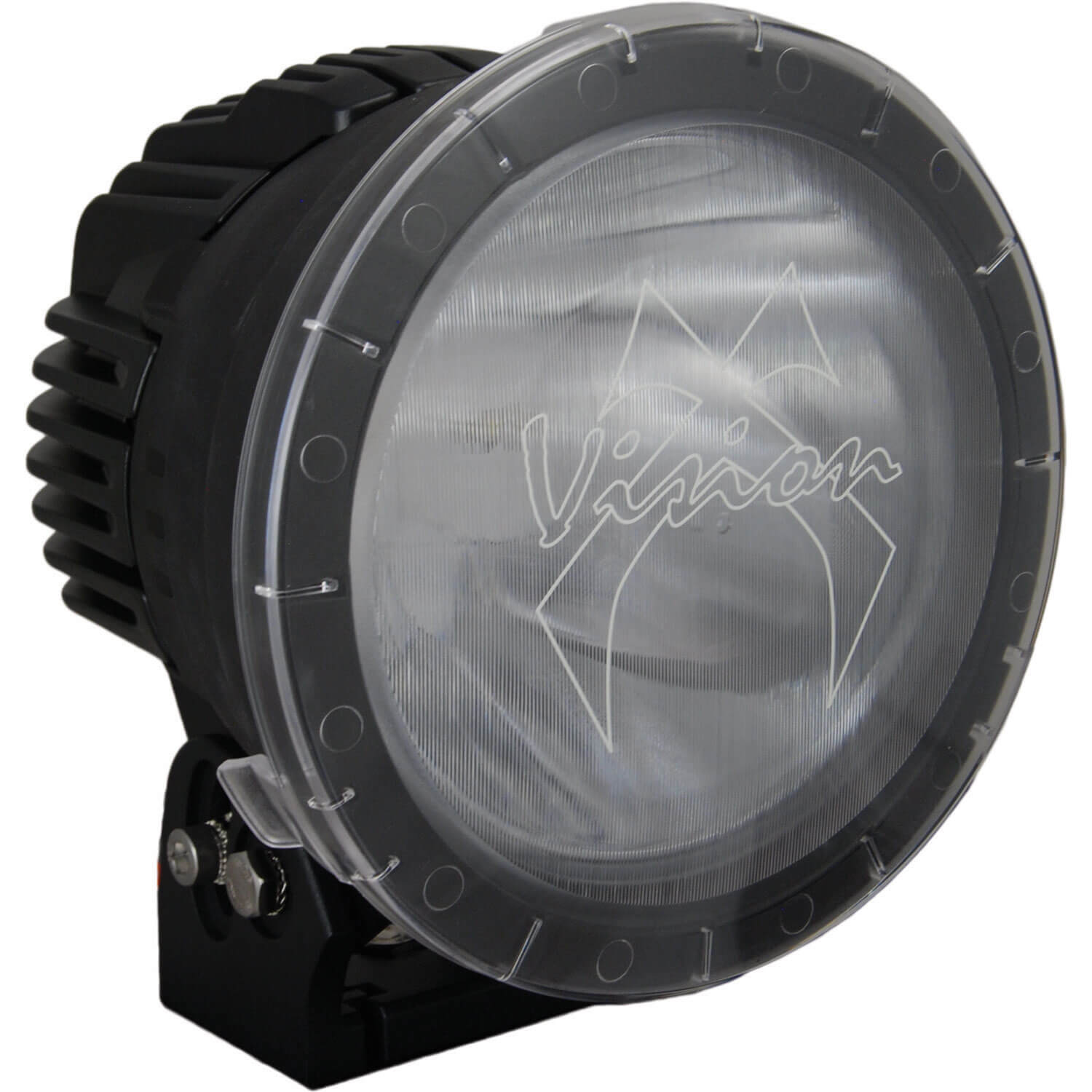 8.7" Cannon, CG2, ADV Clear PCV Cover, Single