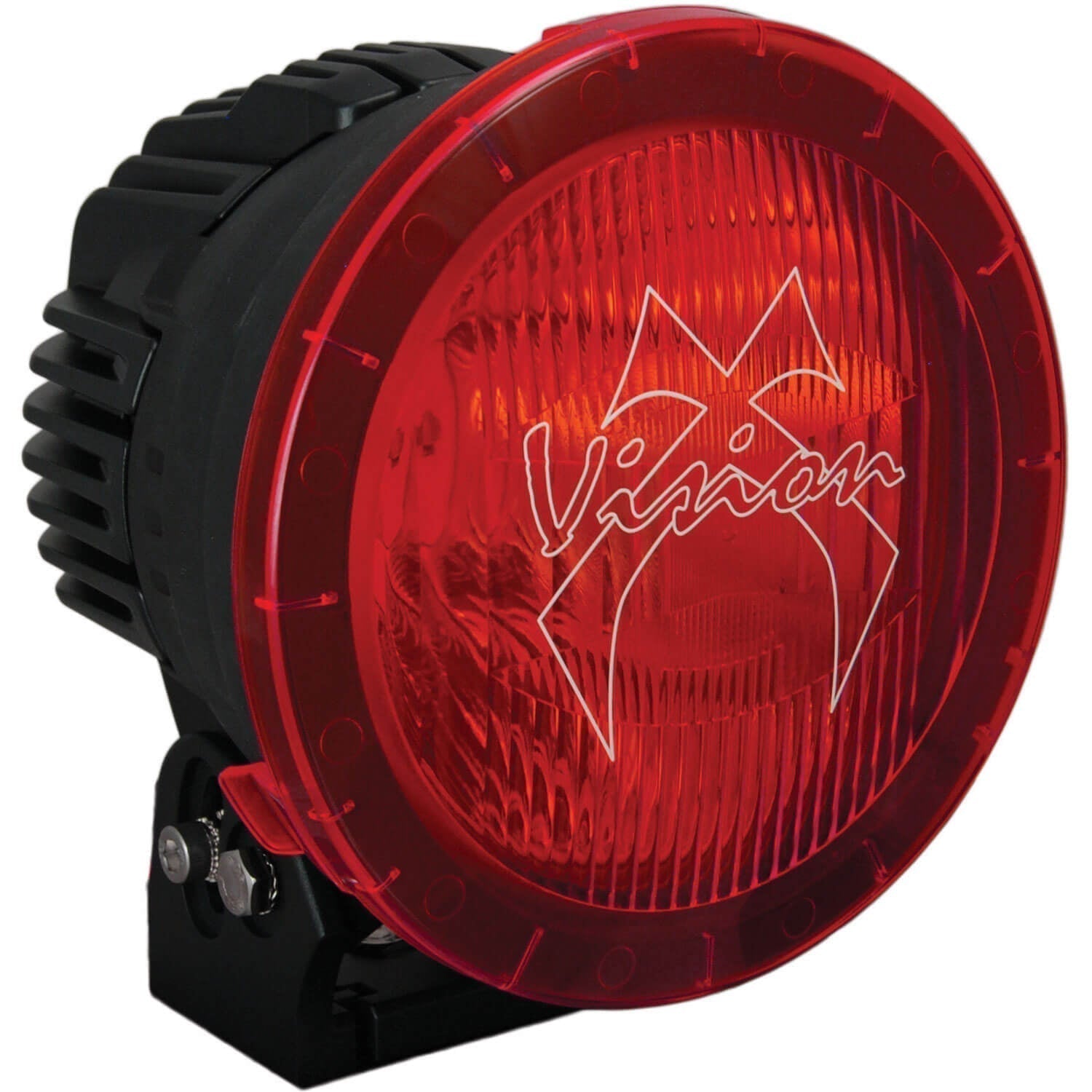 8.7" Cannon, CG2, ADV Red PCV Cover, Single