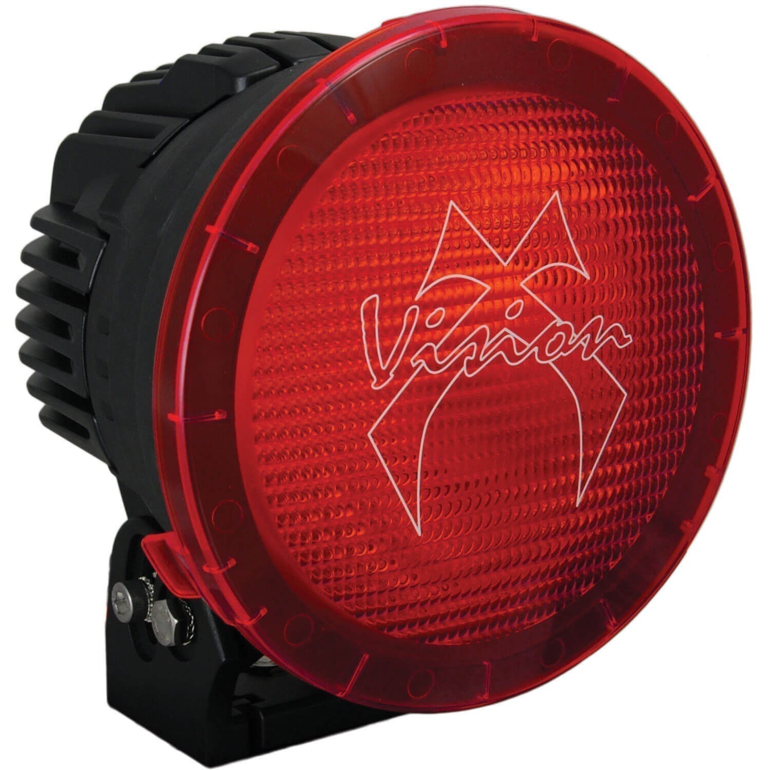 8.7" Cannon, CG2, ADV Red PCV Cover, Single