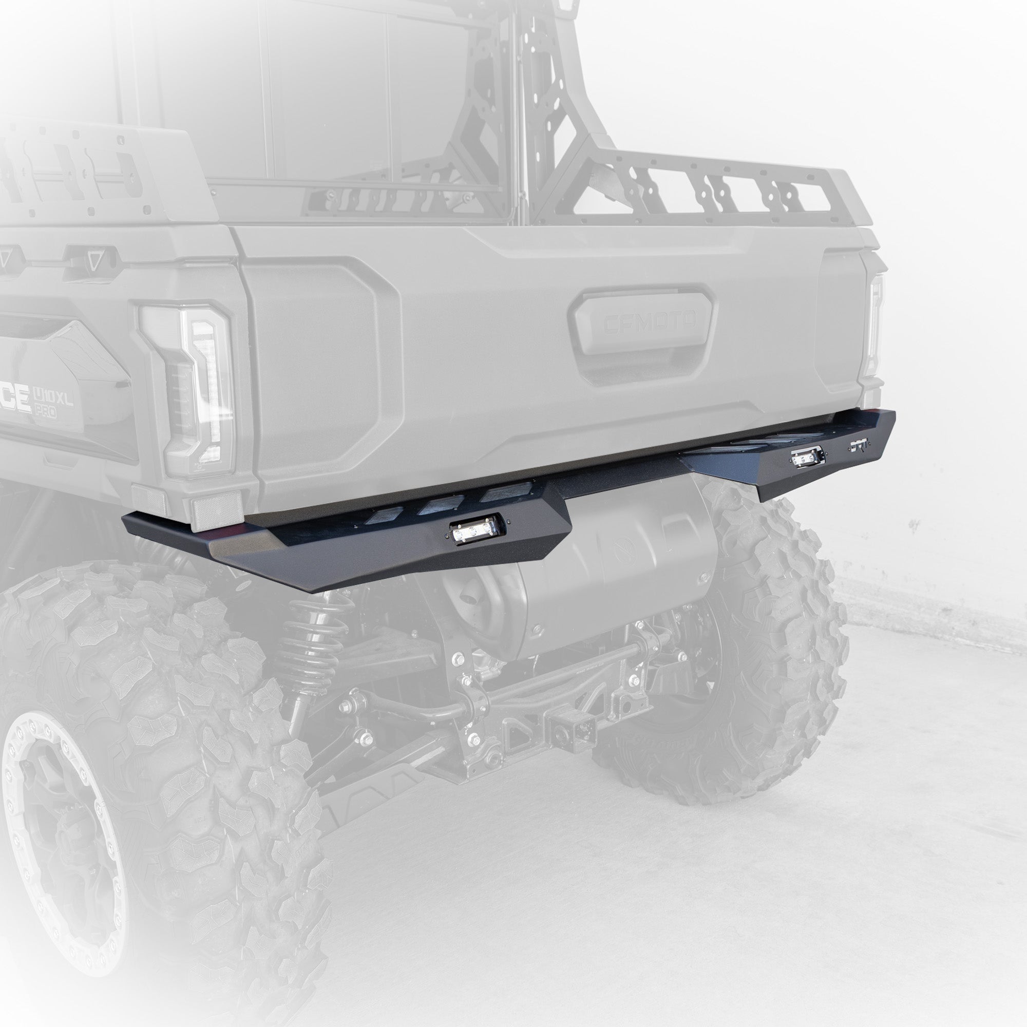 Rear Bumper for 2025+ CFMoto U10 Pro