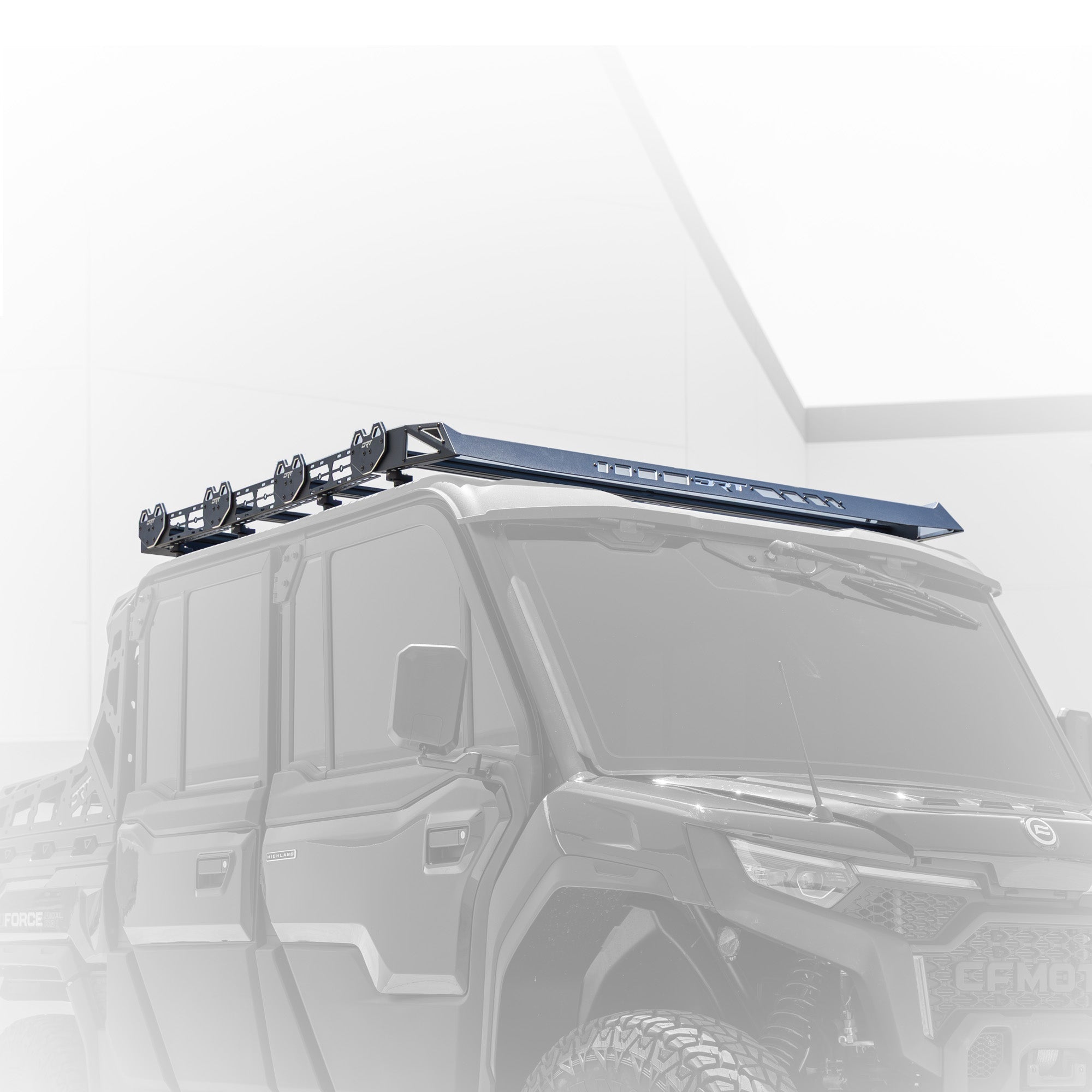 Roof Rack Kit 2025+ CFMoto U10 XL Pro