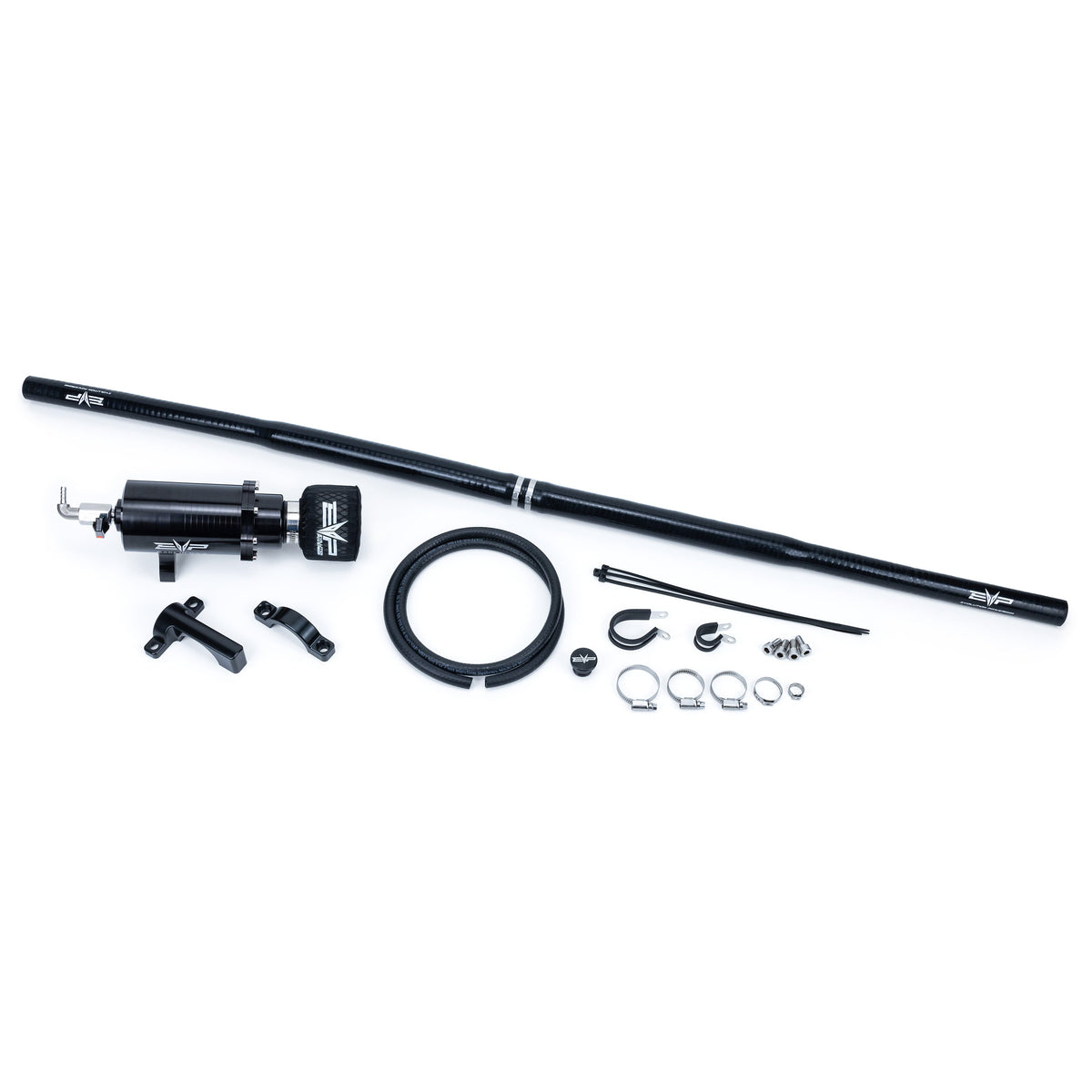 Evolution Powersports - Intake - Catch Can Kit for Can-Am Maverick R