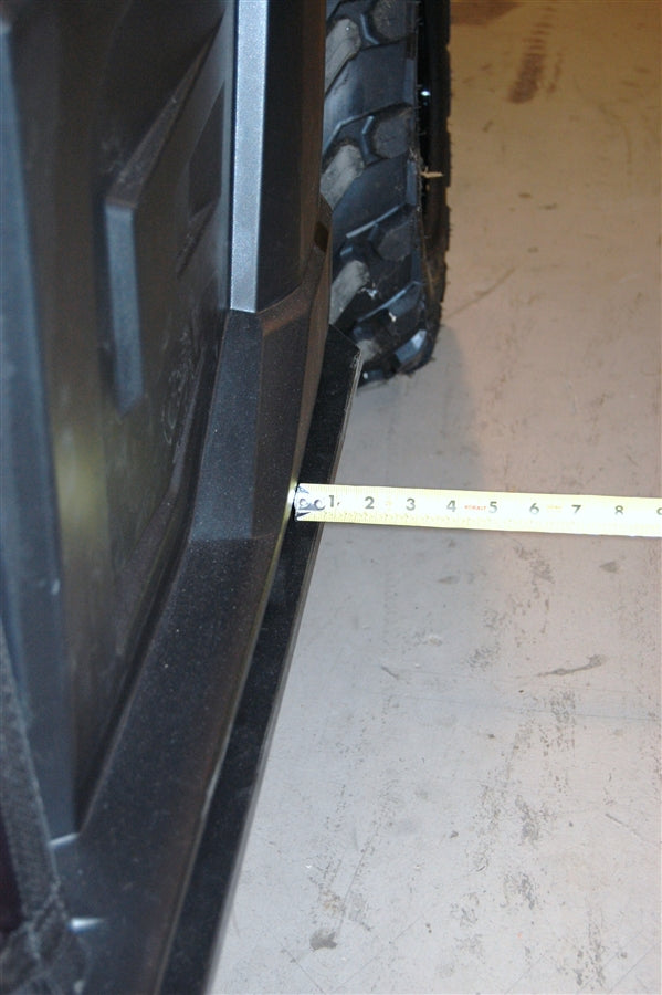 Trail Armor Polaris Ranger XP 900 Crew and Ranger XP 1000 Crew Full Skids
