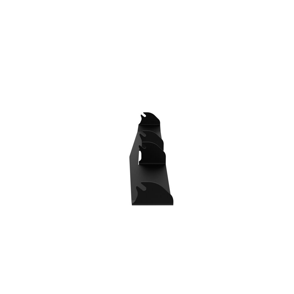 Light Bar - Bumper Mount - Dual FLEX ERA® Light Bar Bracket - 2019+ Mercedes Sprinter Van - # 73446