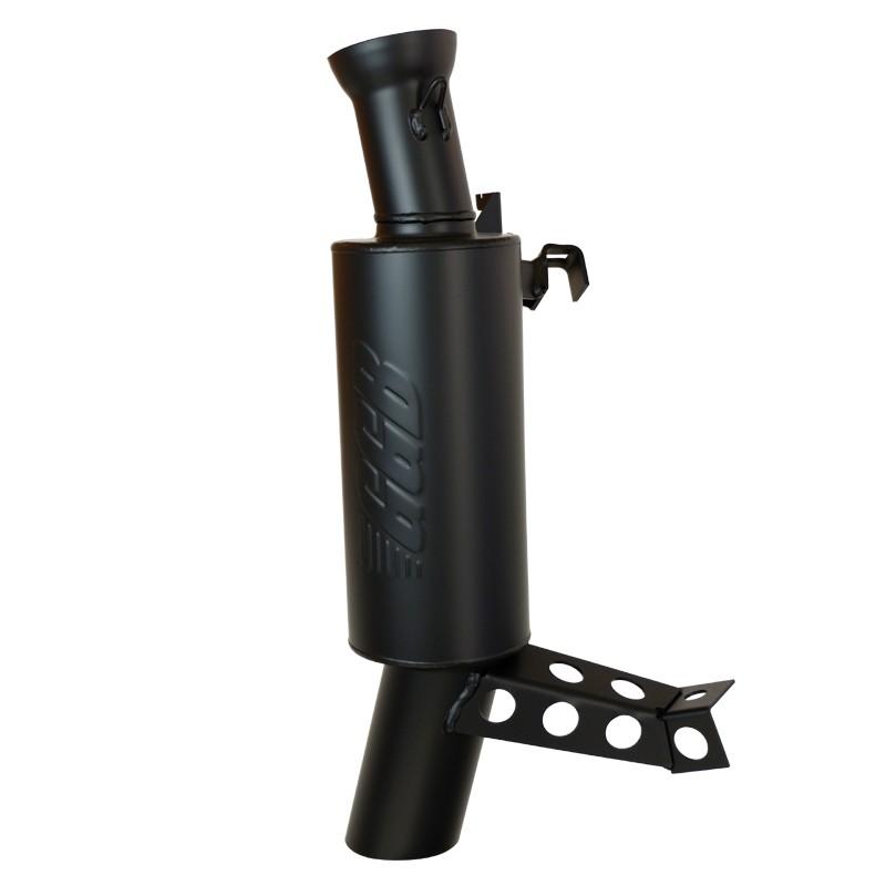 [ 761-0027 ] 2014-2018 Arctic Cat 6000 C-TEC2 Mountain Muffler