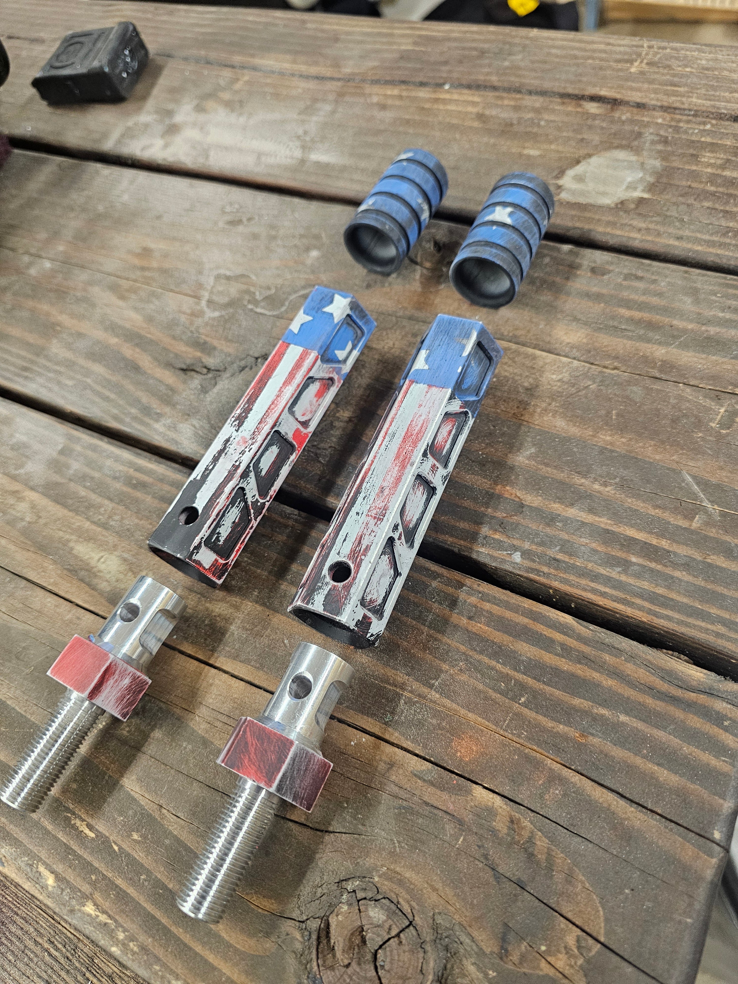 CERAKOTE COLOR UPGRADE