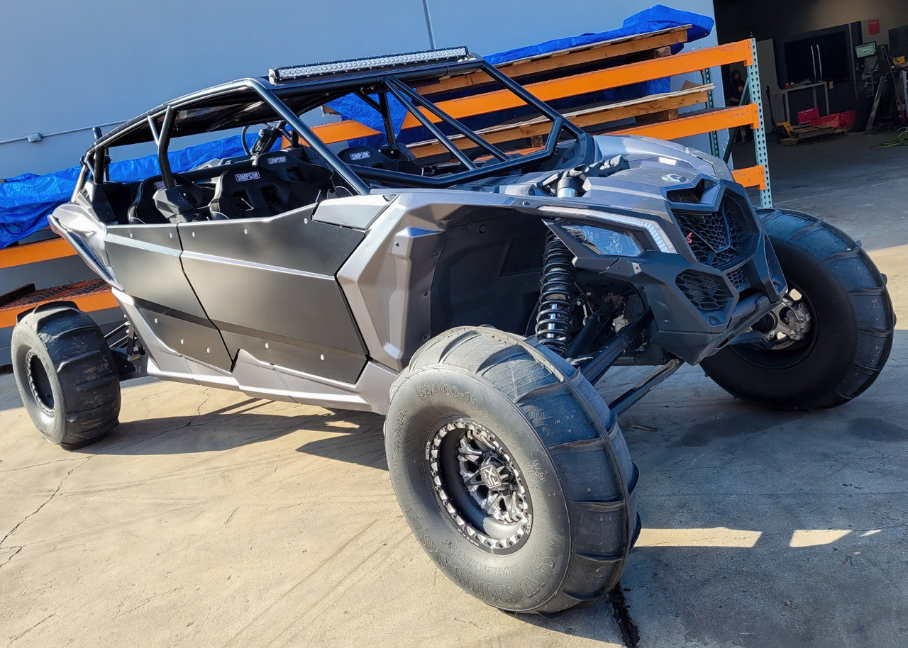 SDR X3 Max Hi-Bred Door Kit 2.0 (New Style)