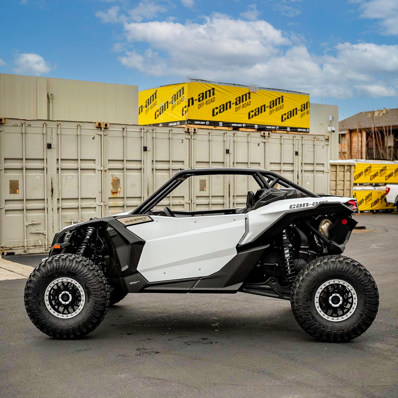 SDR X3-2 Hi Bred Door Kit 2.0 (New Style)