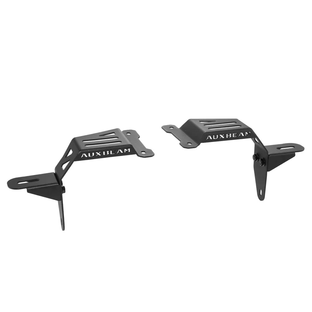 (2pcs/set) Dual A-Pillar Pods Light Mount Brackets for Jeep Wrangler JL 2018-2025