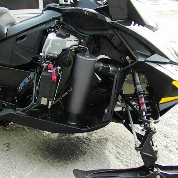 [ 762-1053-1 ] 2011-2012 Ski-Doo 800 E-TEC Trail Muffler