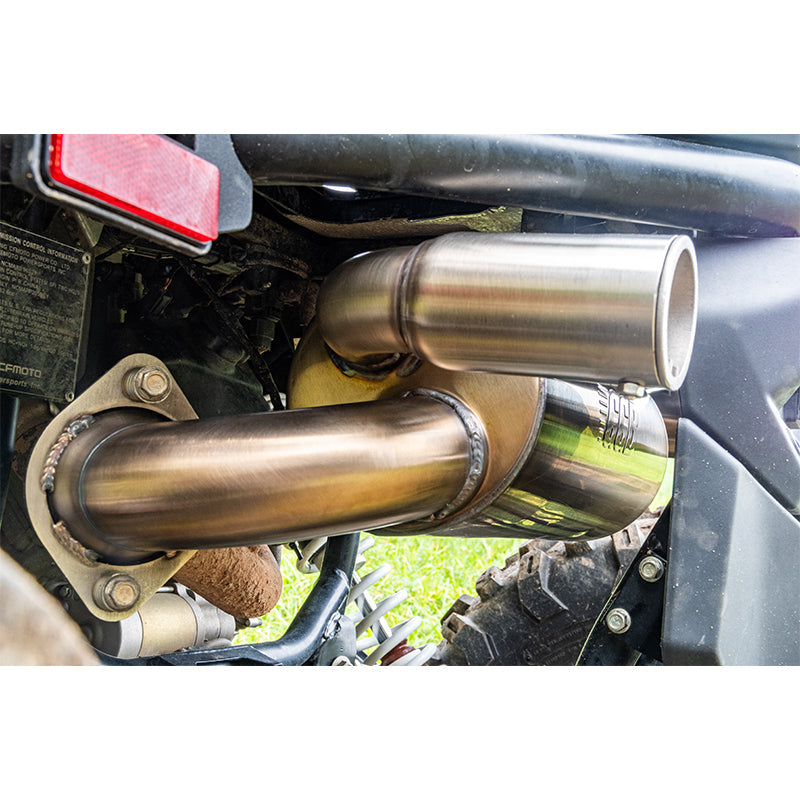 2022-2024 CFMOTO ZFORCE 950 H.O. Sport Muffler
