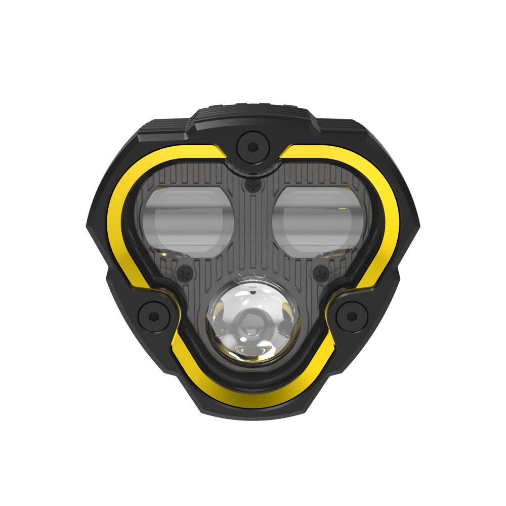 FLEX ERA® 3 Dual Mode SAE Fog LED Light Pods - 2-Light Master Kit - Jeep JK/JL/JT Plastic Bumpers - # 97146