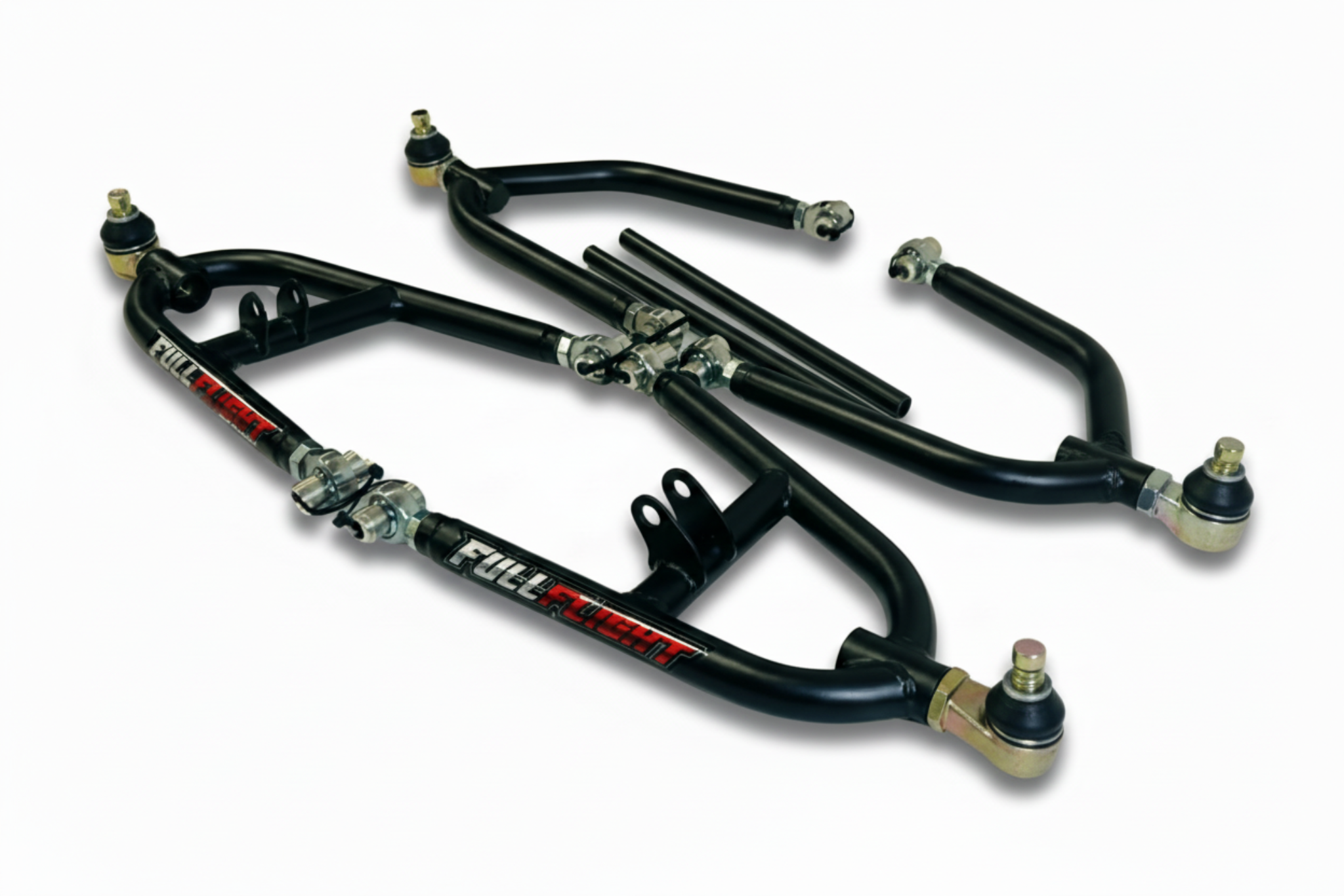 Kawasaki Elite 2.0 Series 1987-1988 Tecate 4 Extended ATV A-arms