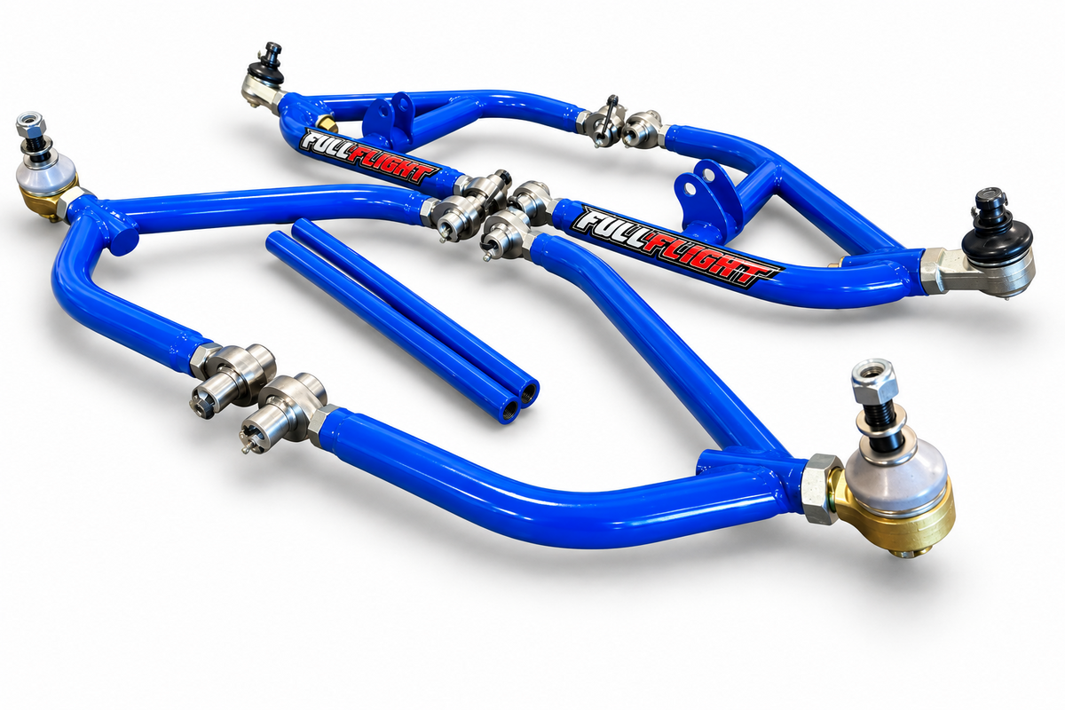 Suzuki Elite 3.0 Series 85-86 LT250R Extended ATV A-arms