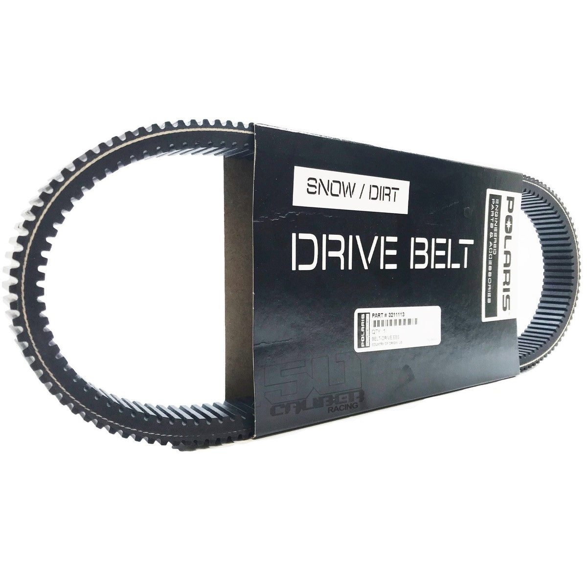 OEM Polaris Belt 3211160 Fits Scrambler and Sportsman 850