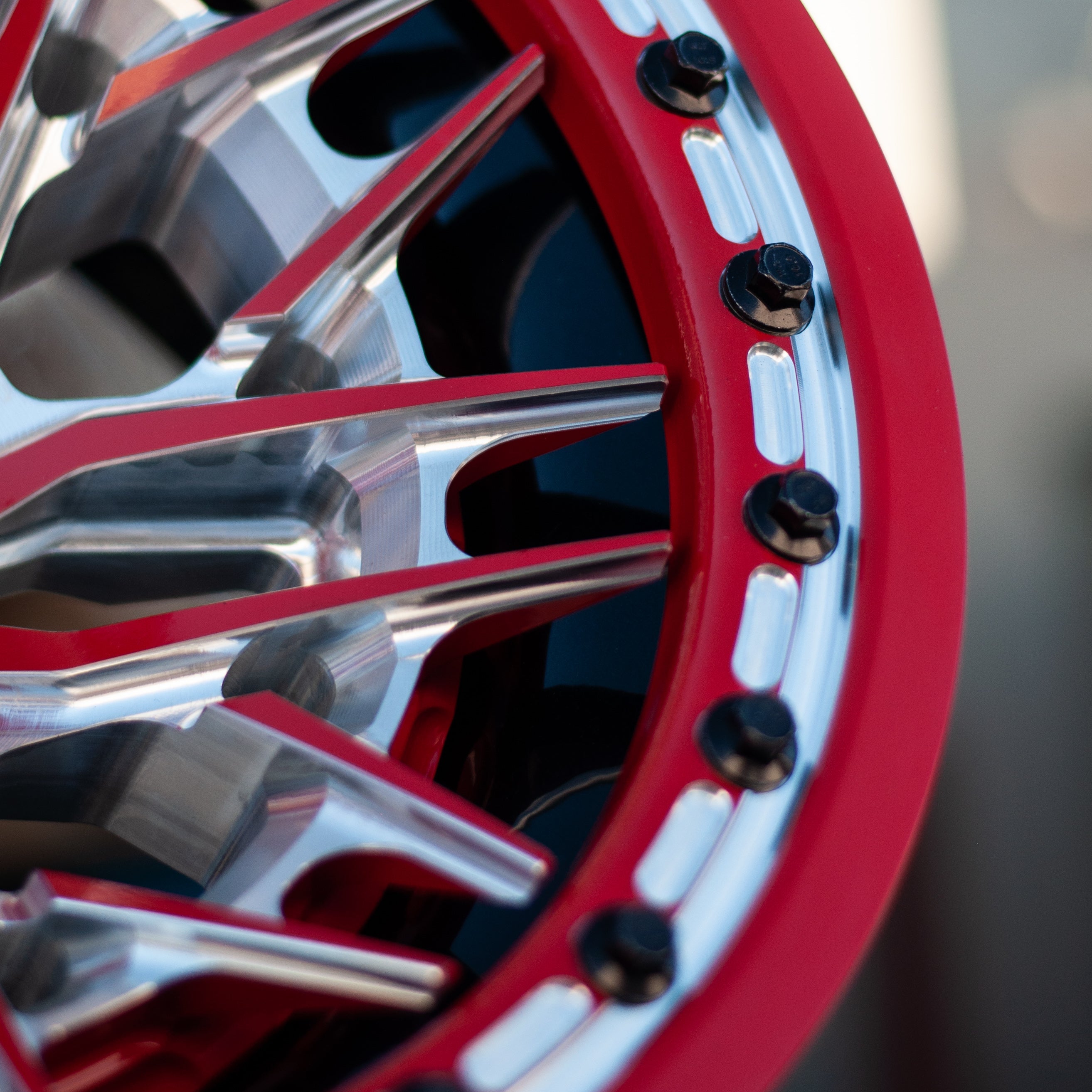 Falcon R | Forged 3-Piece | Beadlock