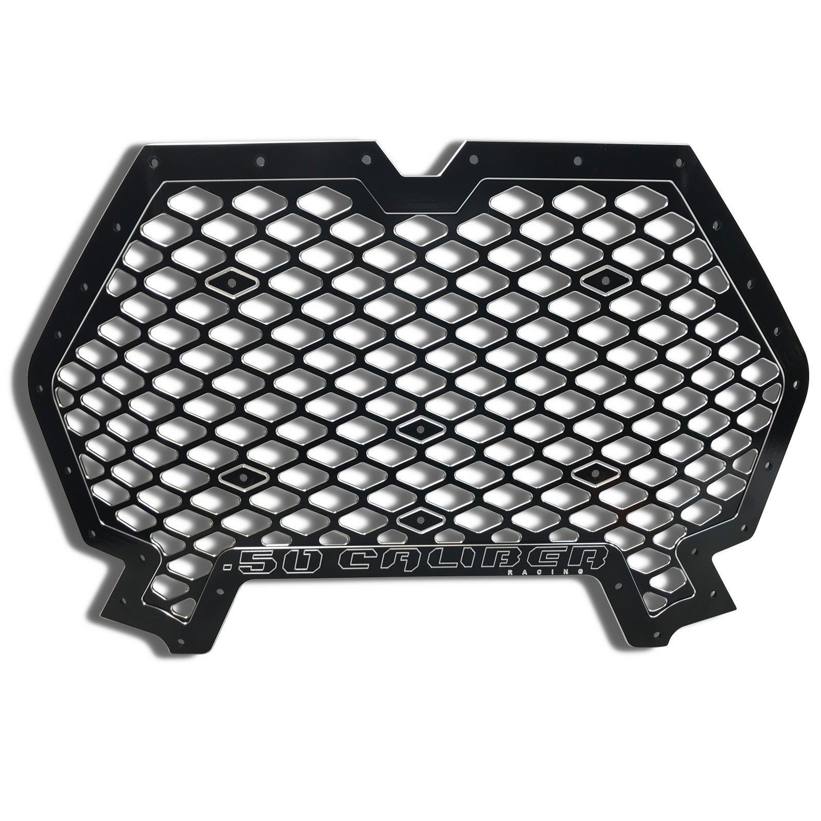 Billet Grill with Bumper Notch RZR XP 1000 / Turbo / S 2019+