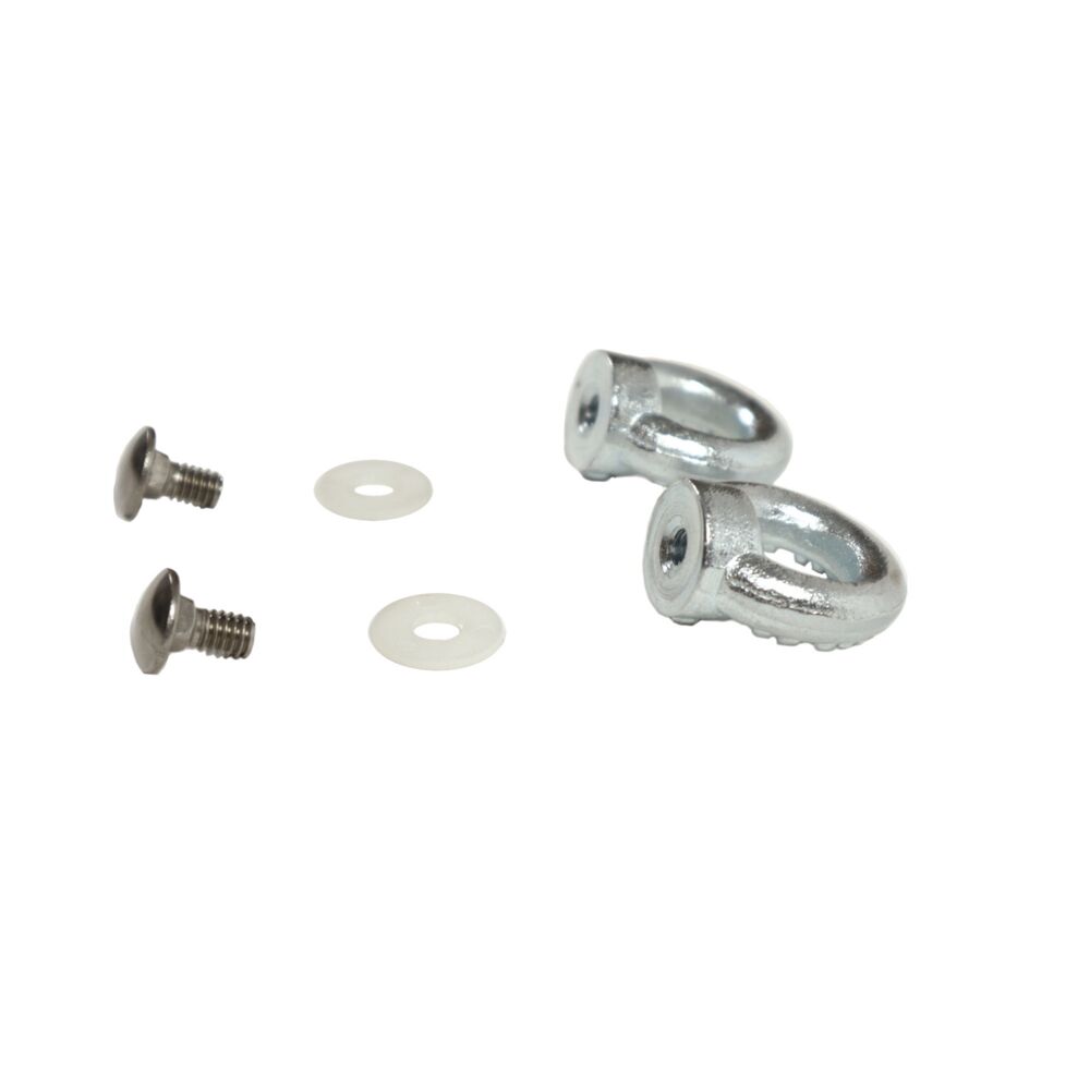 KC Eye Nut Kit for KC M-RACKS Roof Racks - # 92001