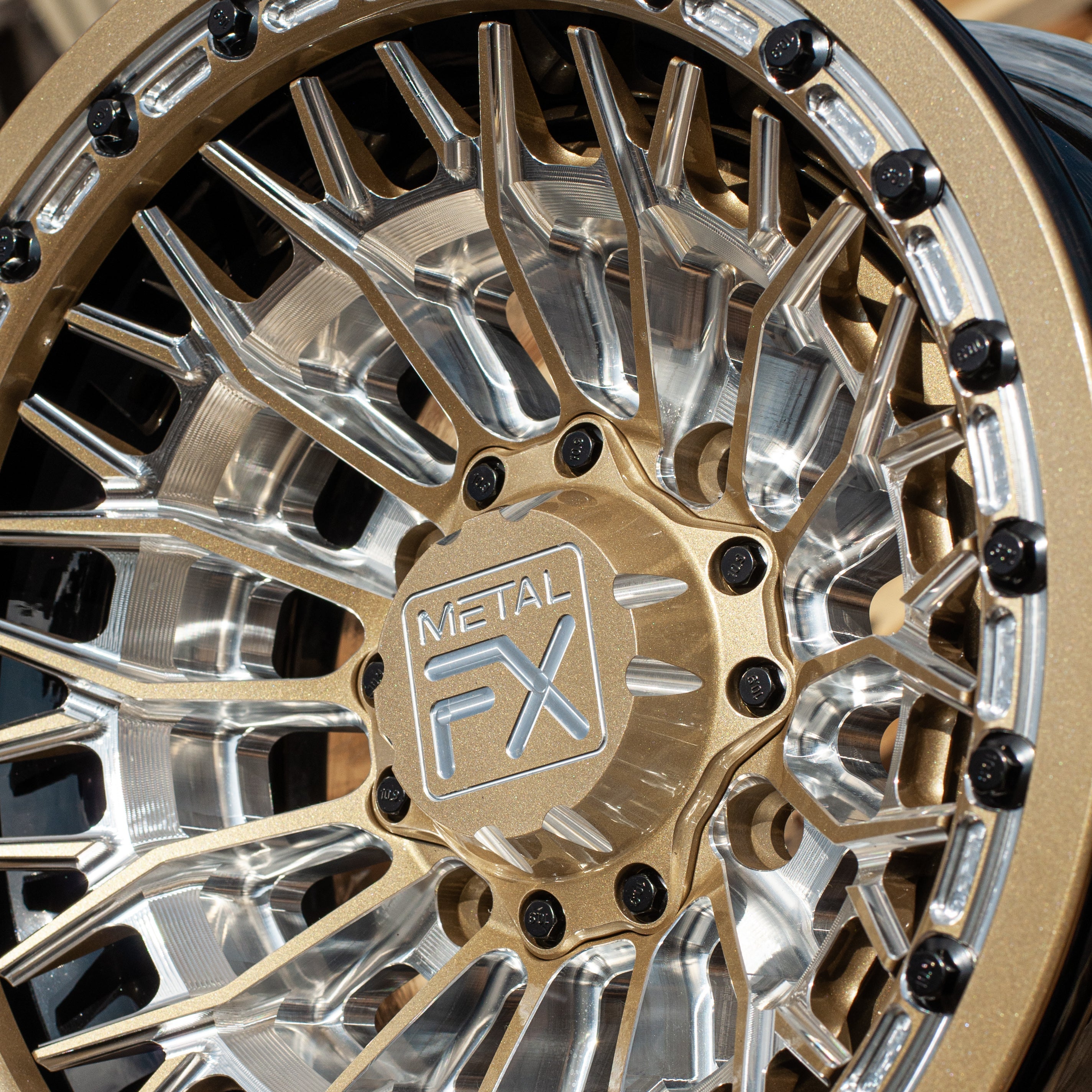 Falcon | Forged 3-Piece | Beadlock