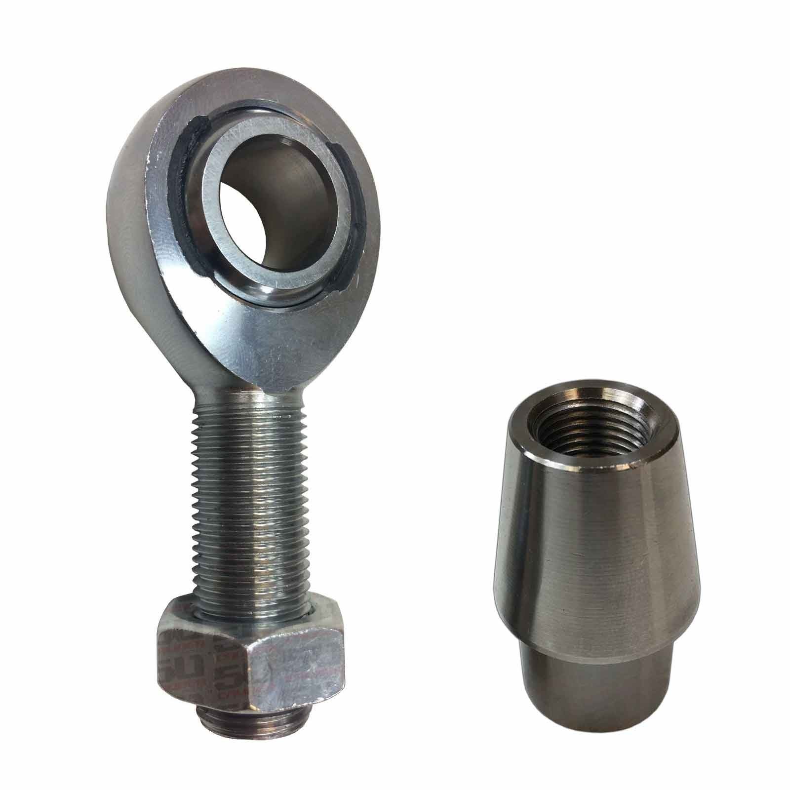 Single Joint Rod End - 3/4" Chromoly Heim - 1.75" OD Tubing