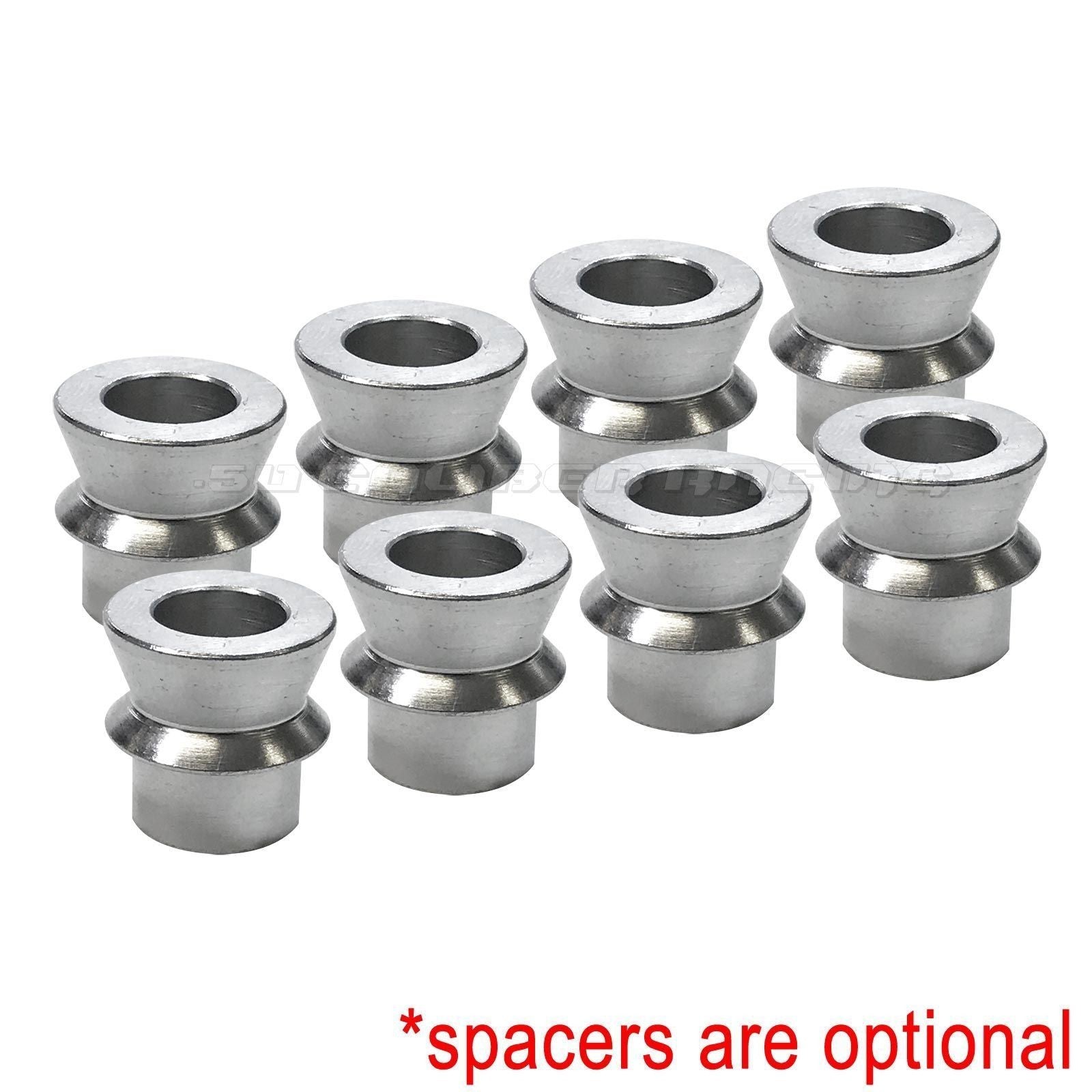 Sway Bar Link Fab Kit -  3/4" Chromoly Heim - 1.75" OD Tubing