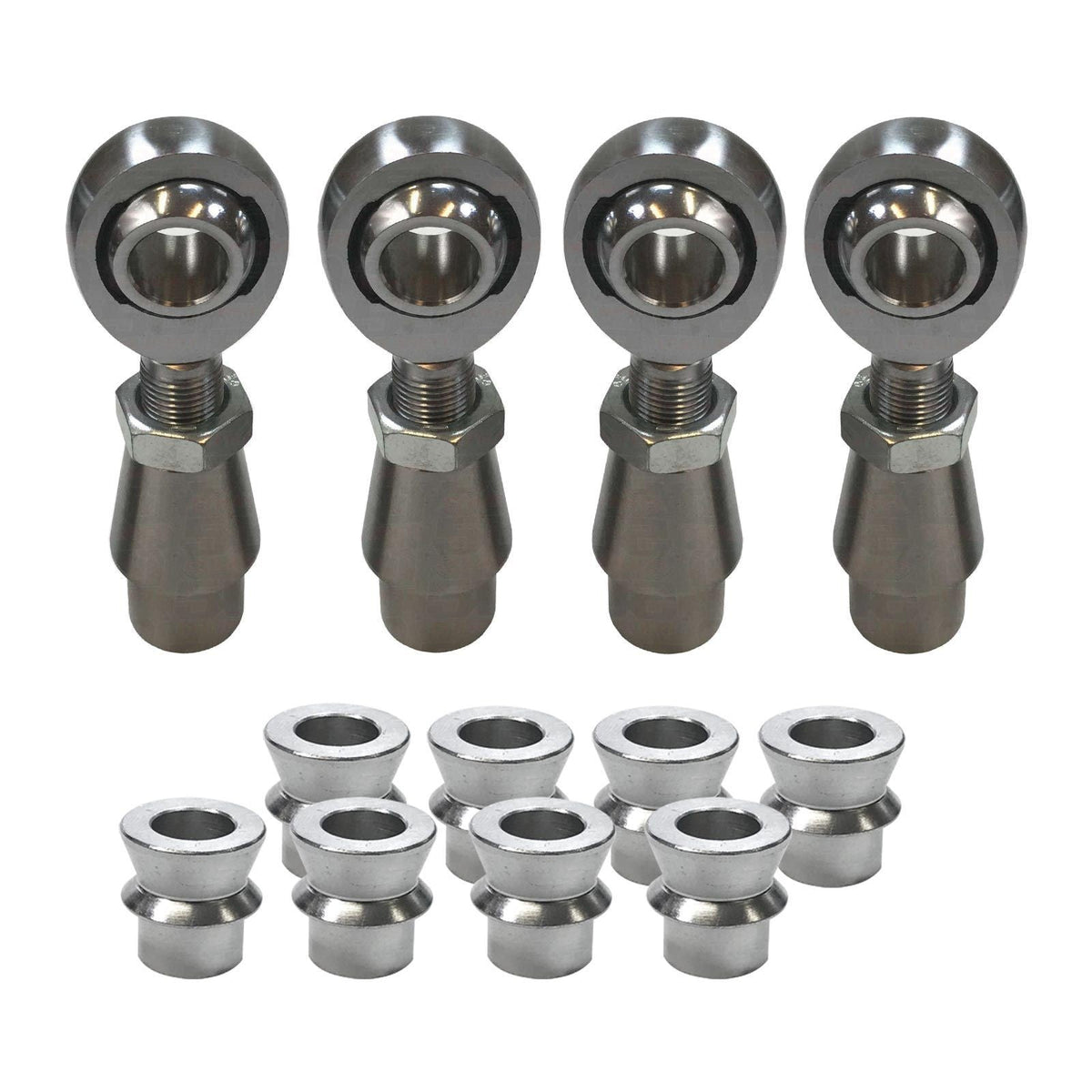Sway Bar Link Fab Kit -  7/8" Chromoly Heim - 1.5" OD Tubing
