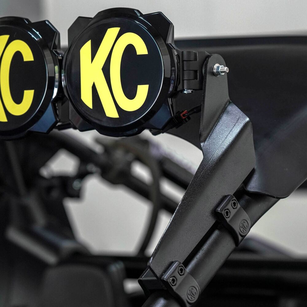 Segway Villain Pro6 Gravity LED 7-Lt Overhead Sys - # 91345