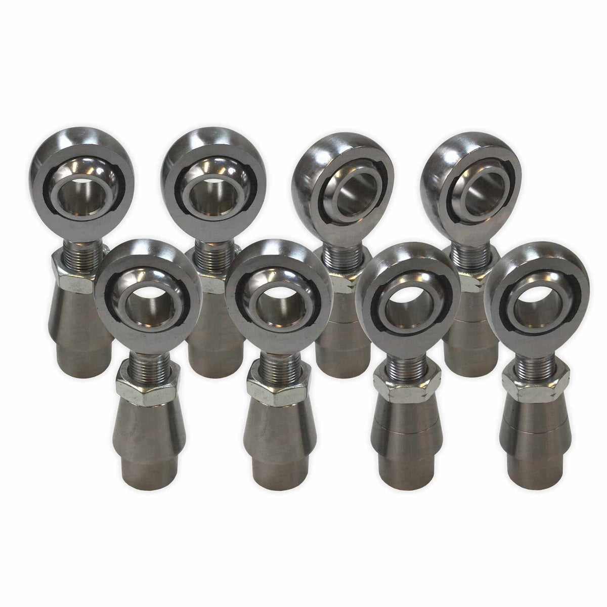 4 Link Rod End Kit -  7/8" Chromoly Heim - 1.75" OD Tubing