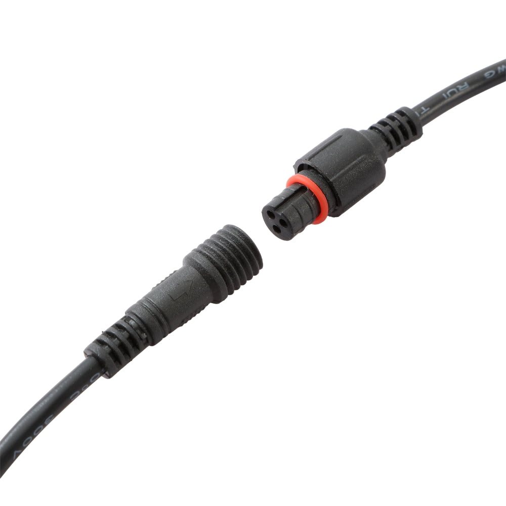 2.5M 16AWG Wiring Harness Customized for AUXBEAM Pod Lights