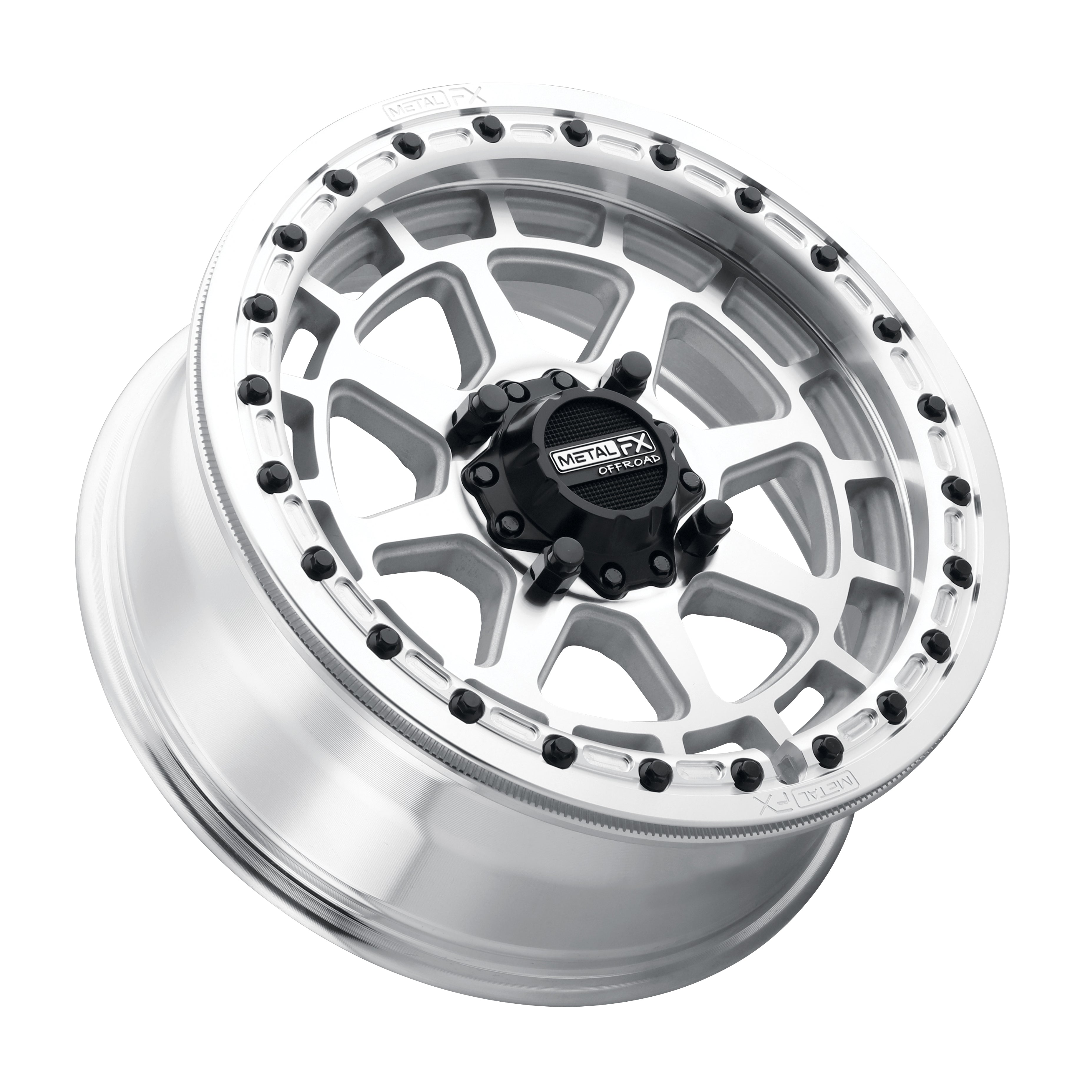 Outlaw Beadlock | Raw