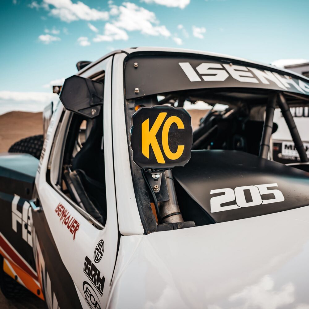 FLEX ERA® 4  - Light Shield / Hard Cover - Black - # 5325