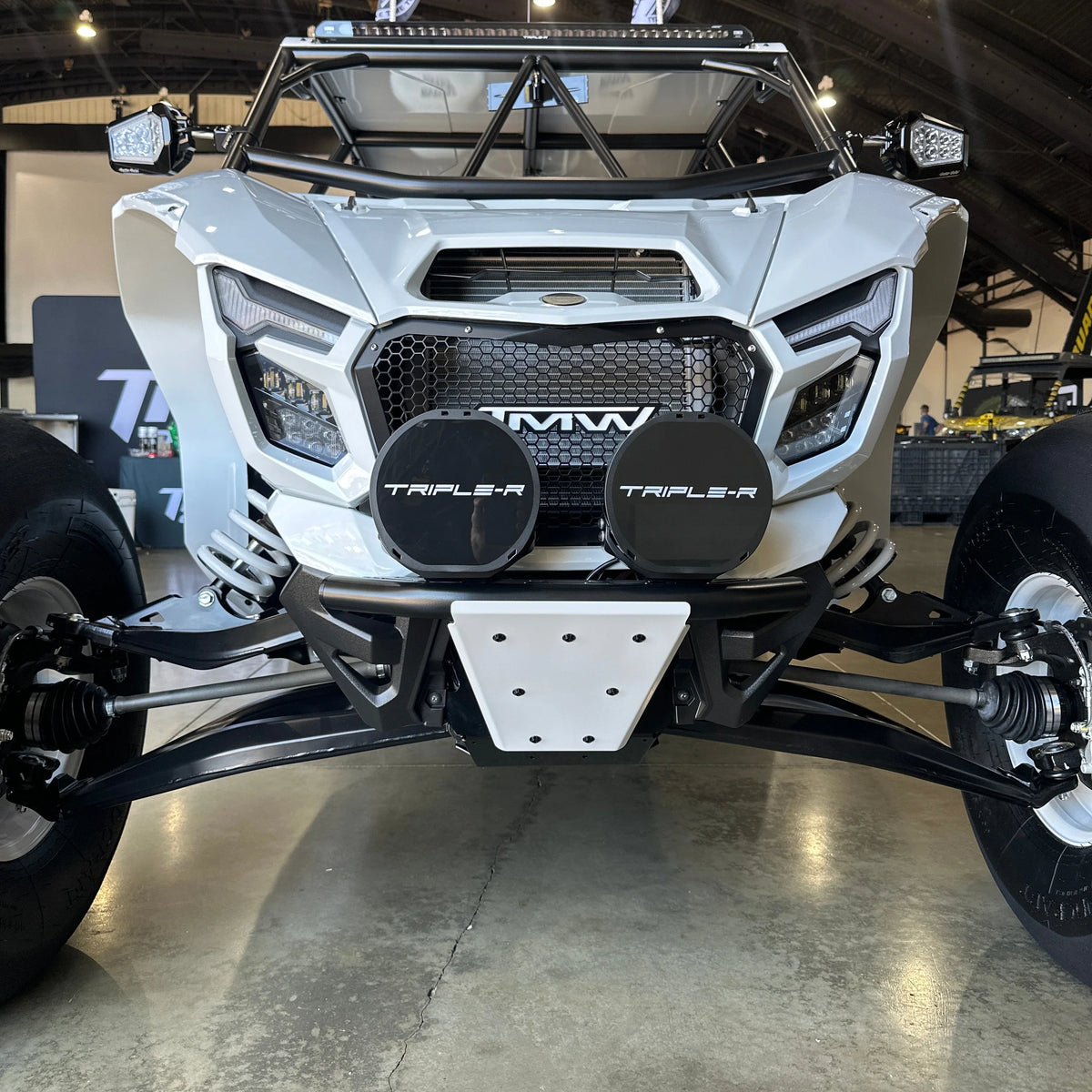 TMW TMW Kawasaki Prerunner Front bumper