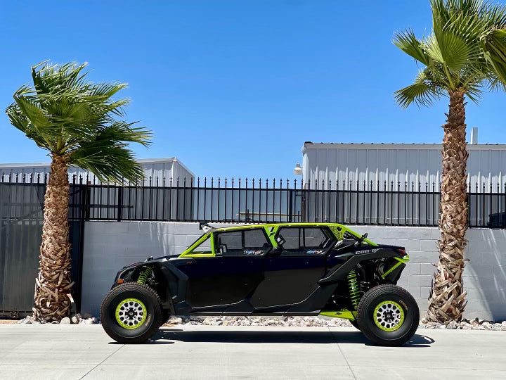 SF Raceworks Can Am Max Race Inspired Production Cage
