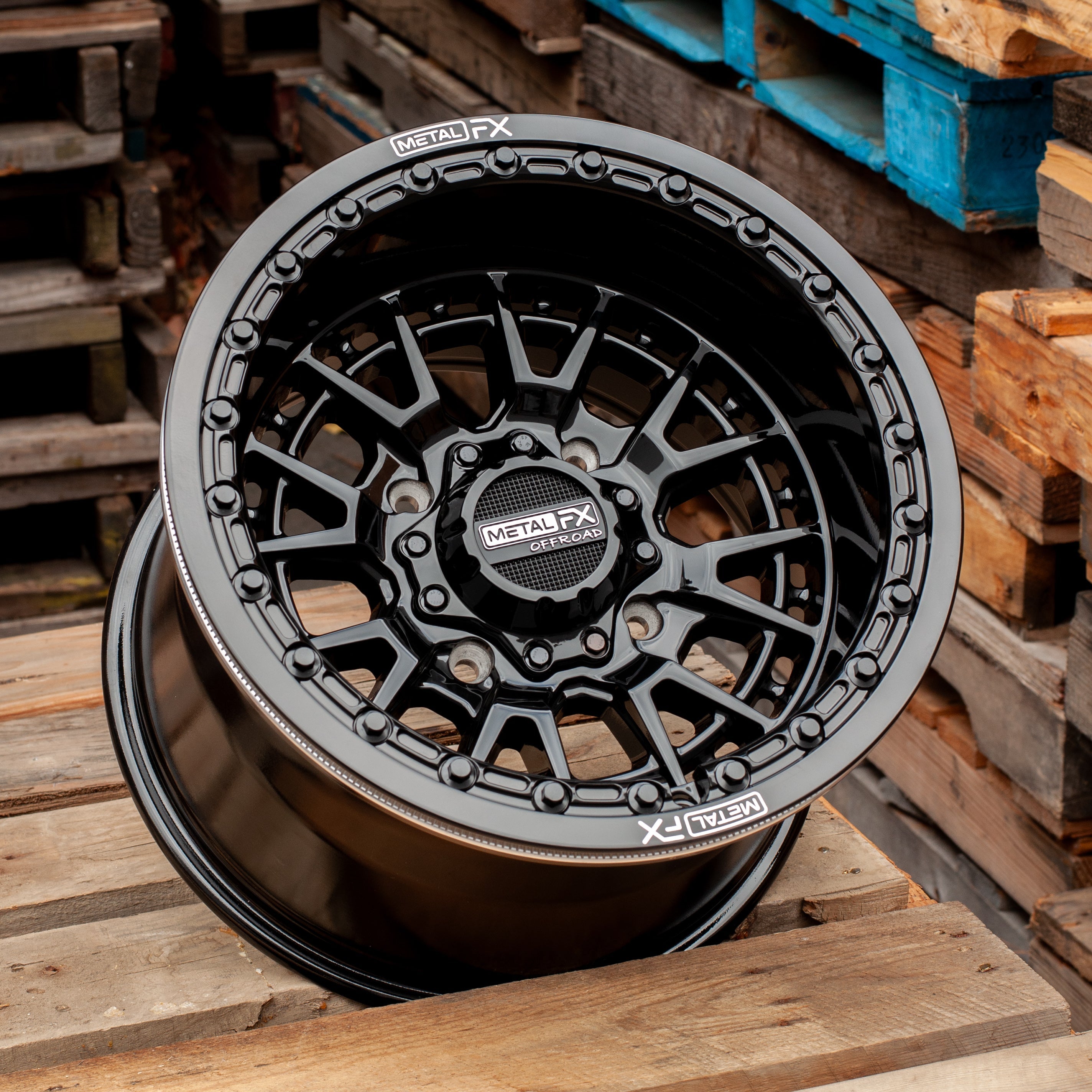 Slayer Beadlock | Gloss Black