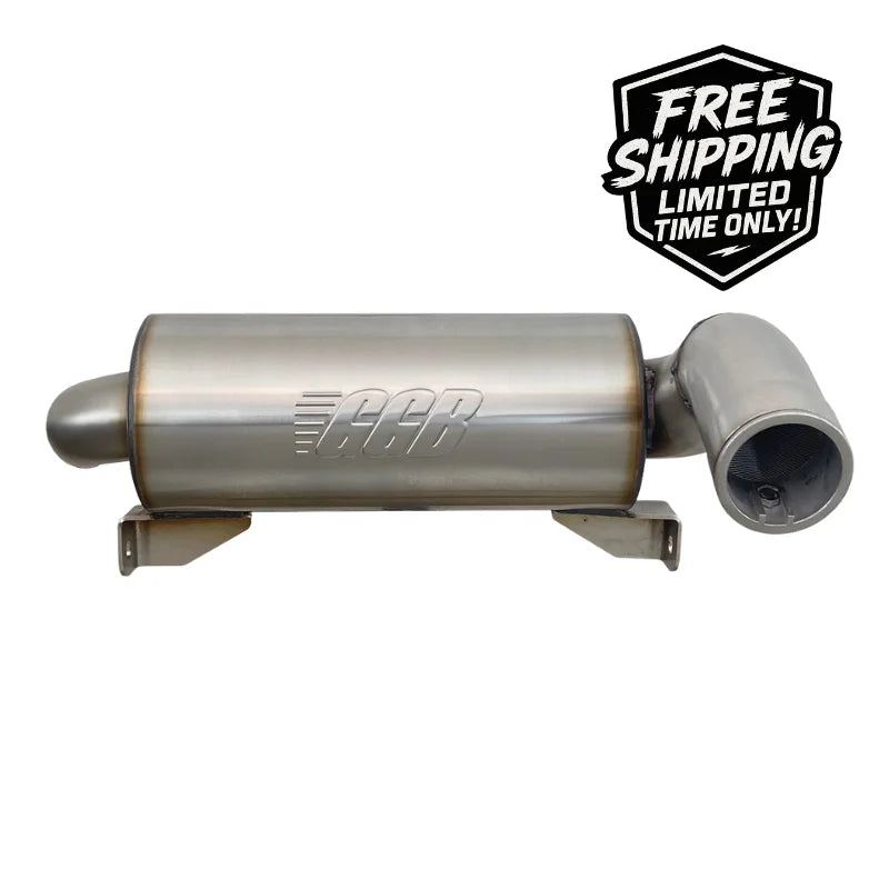 2016-2025 Can-Am Defender HD8/HD9/HD10 Trail Muffler