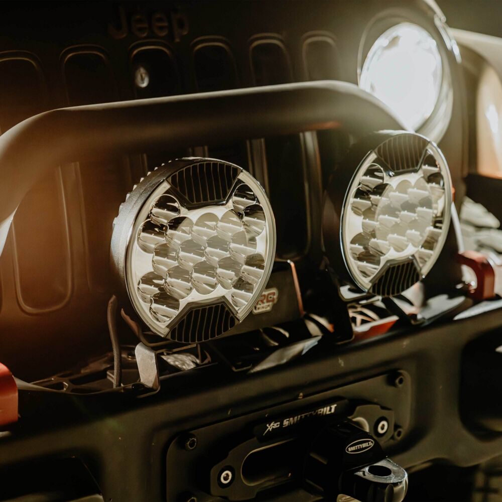 SlimLite® 8" LED - Master Kit - Single - # 1118