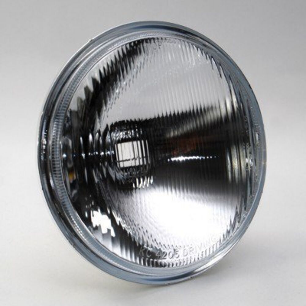 6" Lens / Reflector - Replacement Part - Spread Beam - # 4205