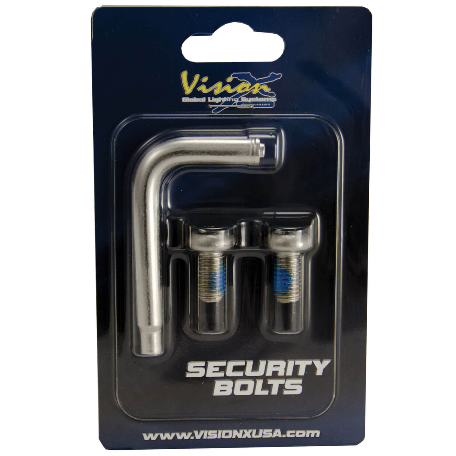 Security Bolt 8x15 2PCS 1 Tool