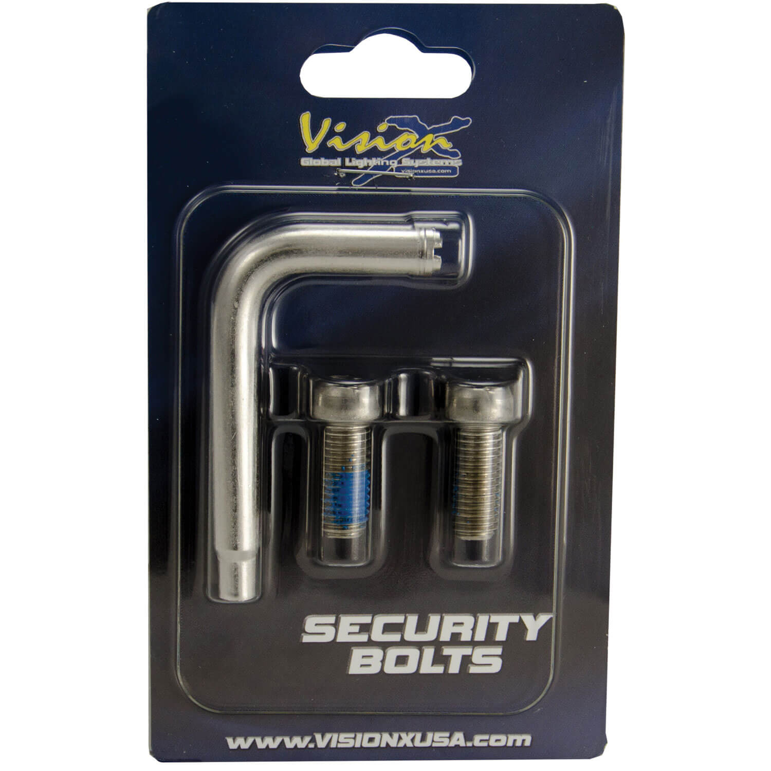 Security Bolt 8x20 2PCS 1 Tool