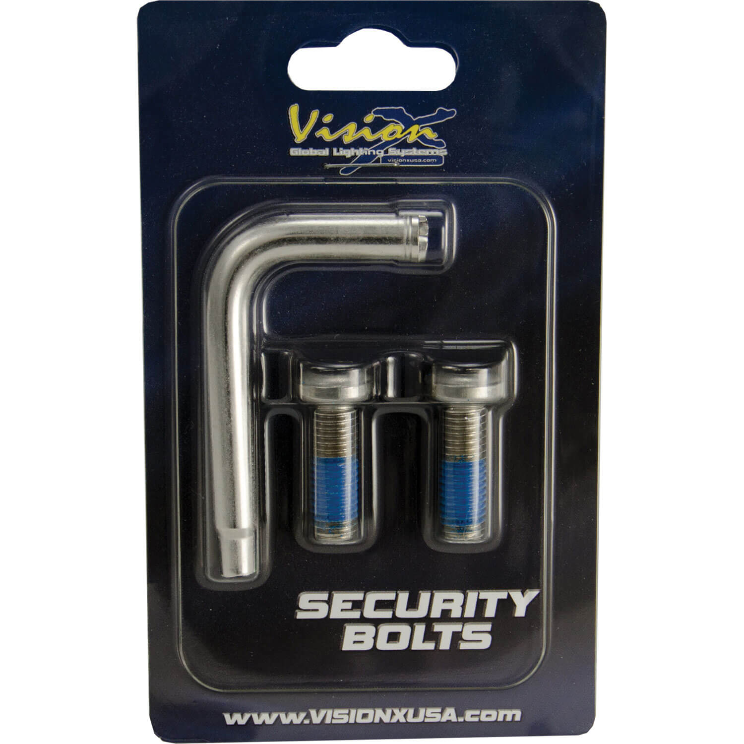Security Bolt 8x25 2PCS 1 Tool